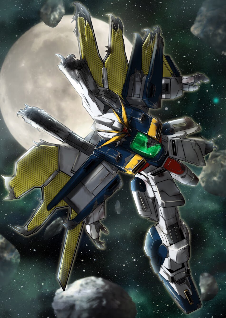 After War Gundam X Wallpapers Wallpaper Cave