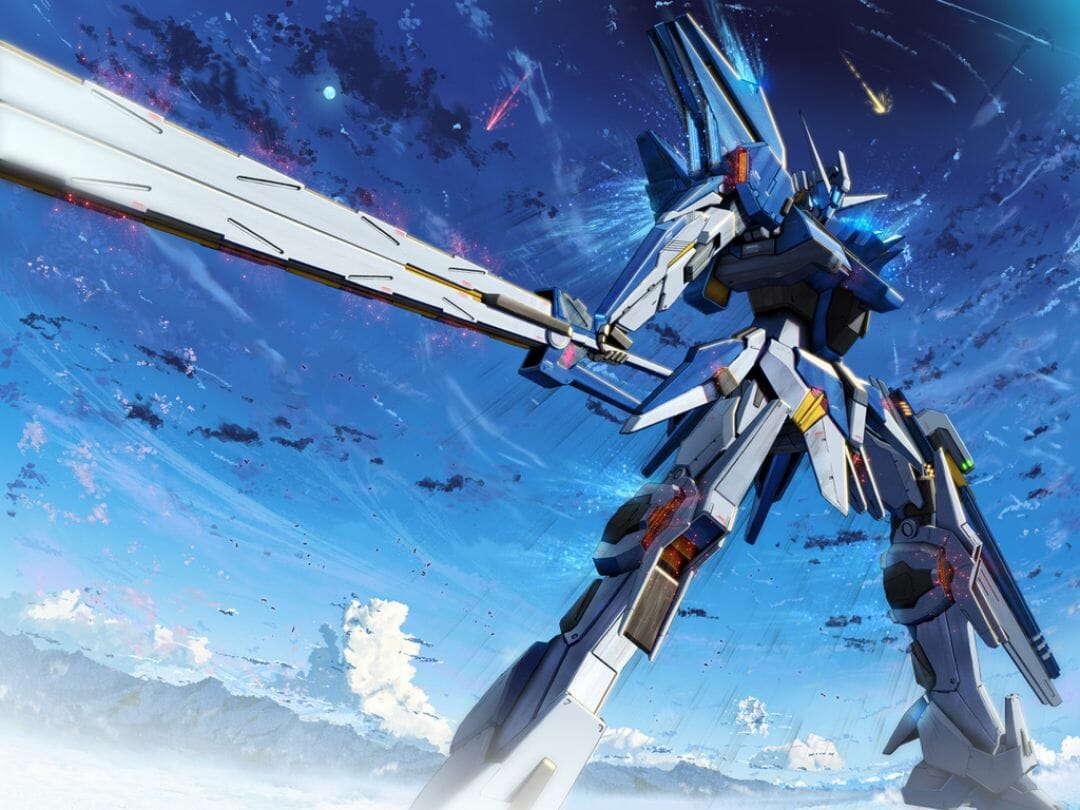 After War Gundam X Wallpaper and Background Image