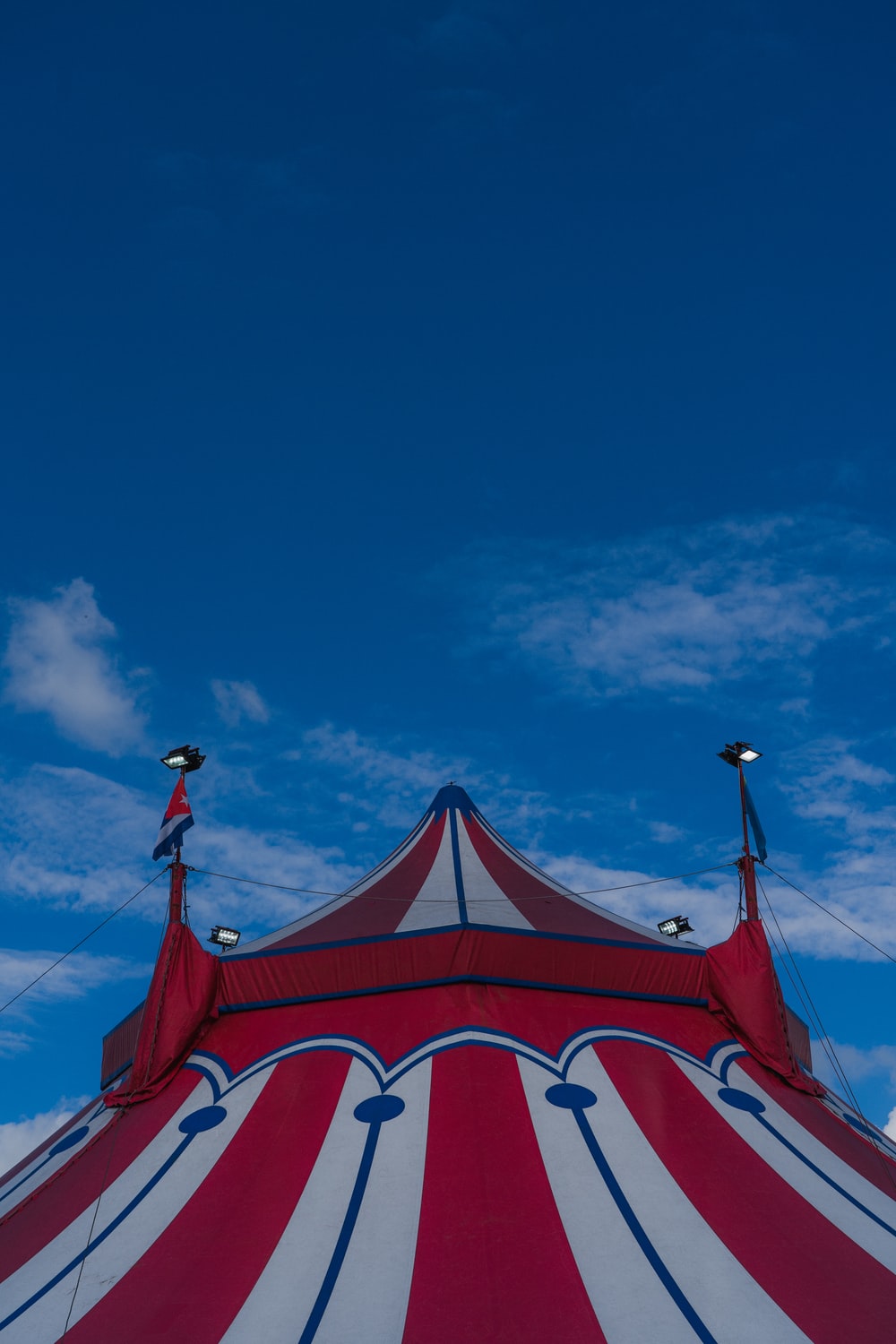 Circus Tent Picture. Download Free Image