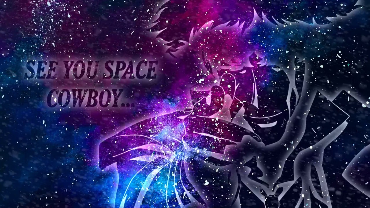 See You Space Cowboy Wallpapers - Wallpaper Cave