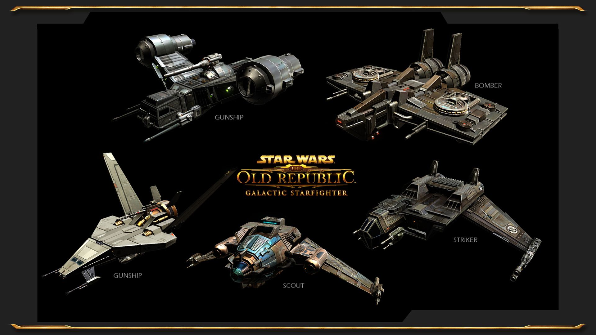 Galactic Starfighter. Star Wars: The Old Republic. Star wars the old, Star wars awesome, Star wars ships