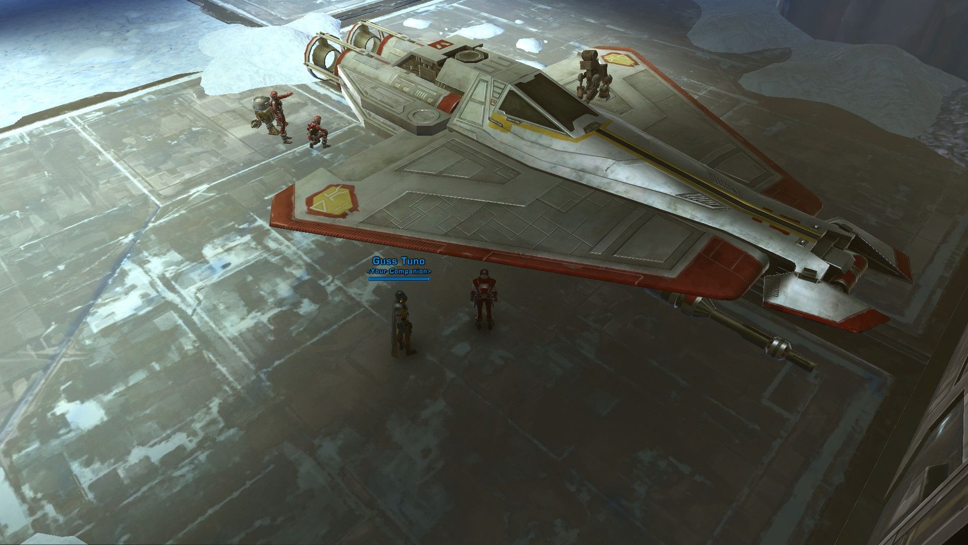 SWTOR Galactic Starfighter Guide to Flashfire / Sting. Starfighter, Galactic, Star wars