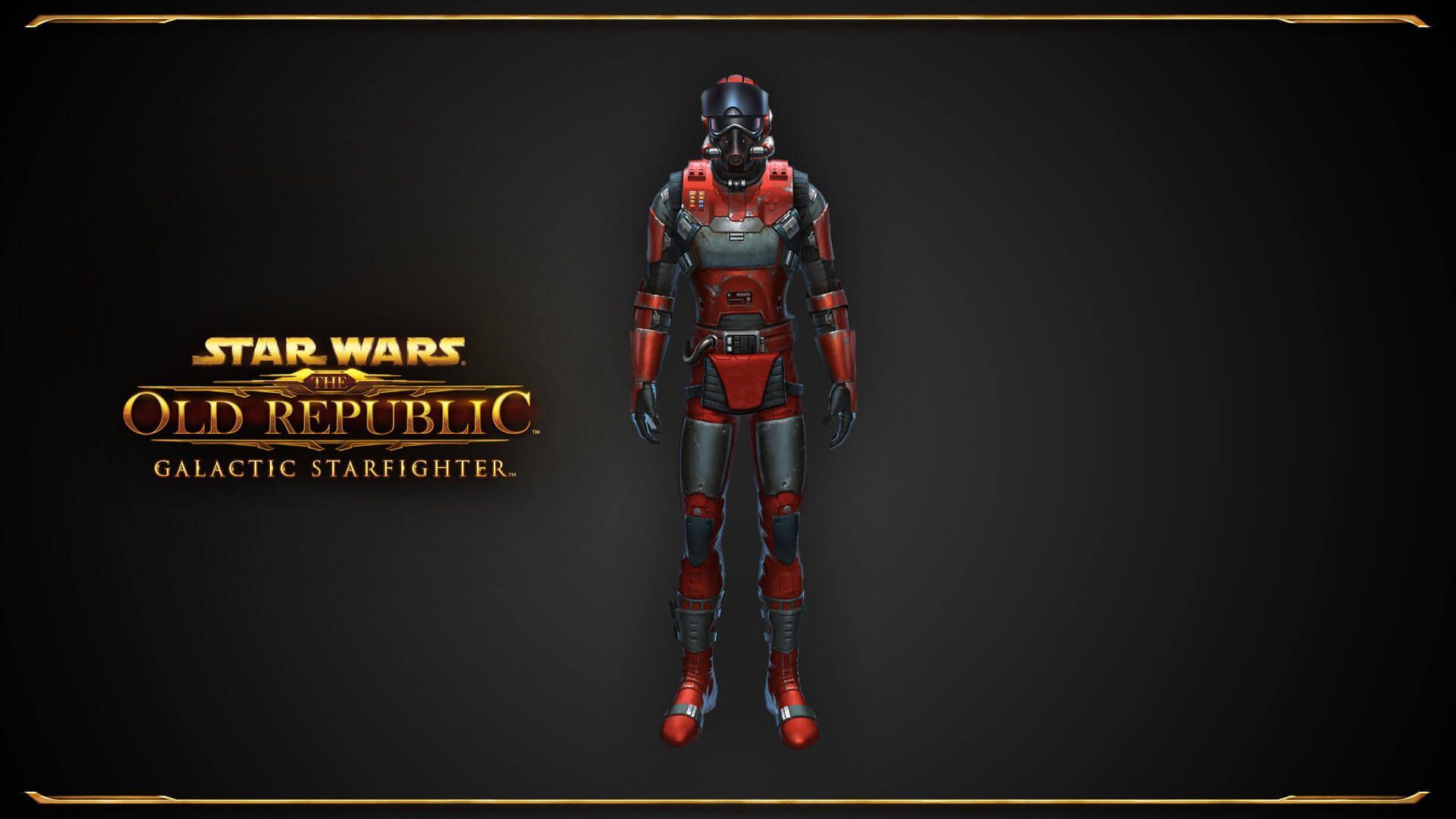 Sith Empire Fighter Pilot Ace. Sith empire, Starfighter, Star wars