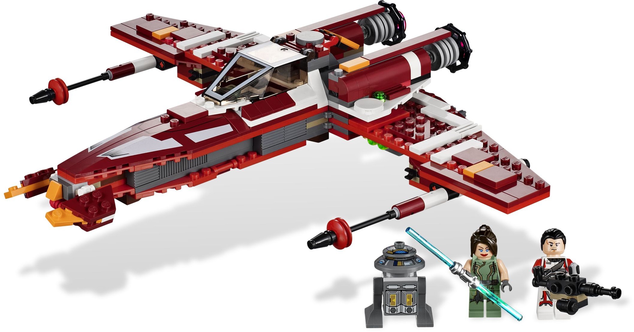 Star Wars. The Old Republic. Brickset: LEGO set guide and database