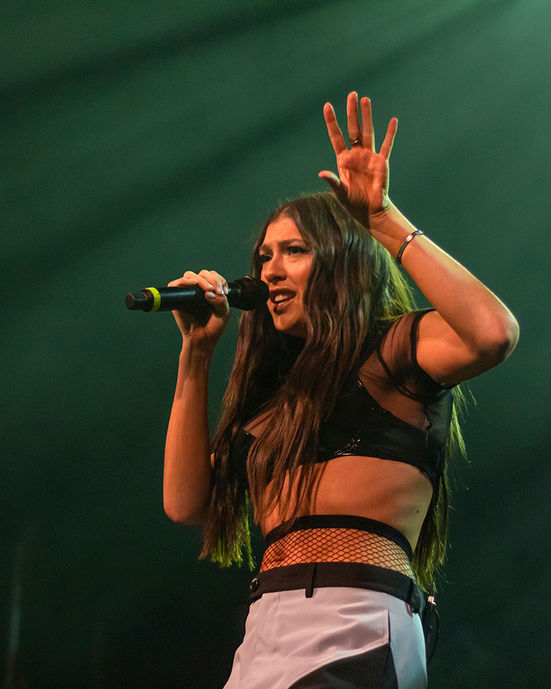 Live Review: Madison Beer / Leah Kate