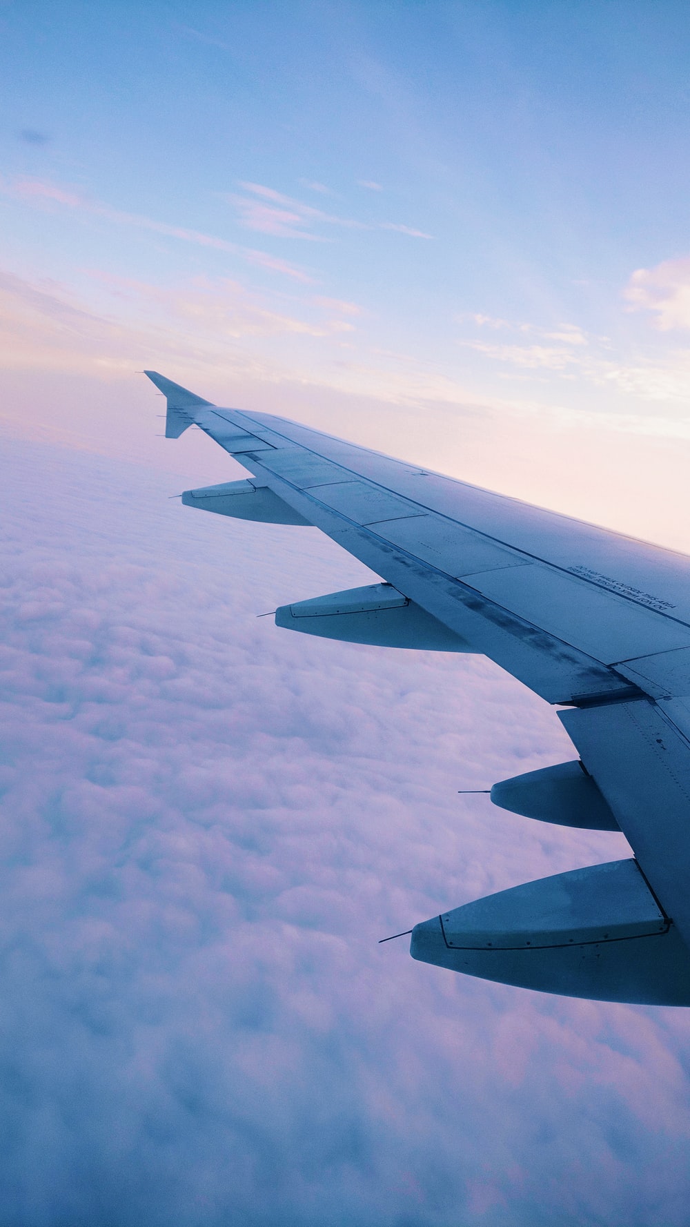 Airplane Wing Picture [HD]. Download Free Image