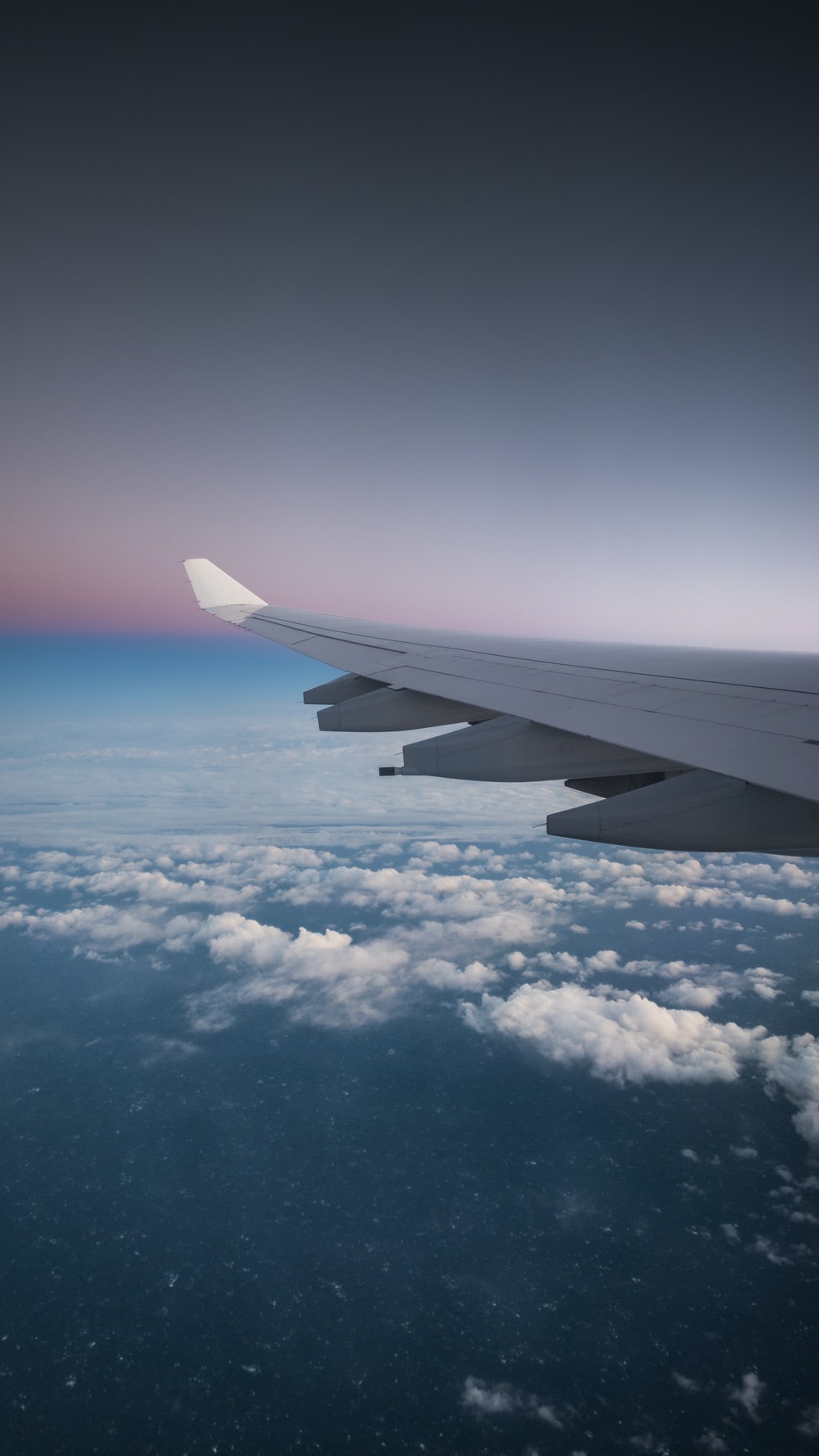 Plane Wing Picture. Download Free Image