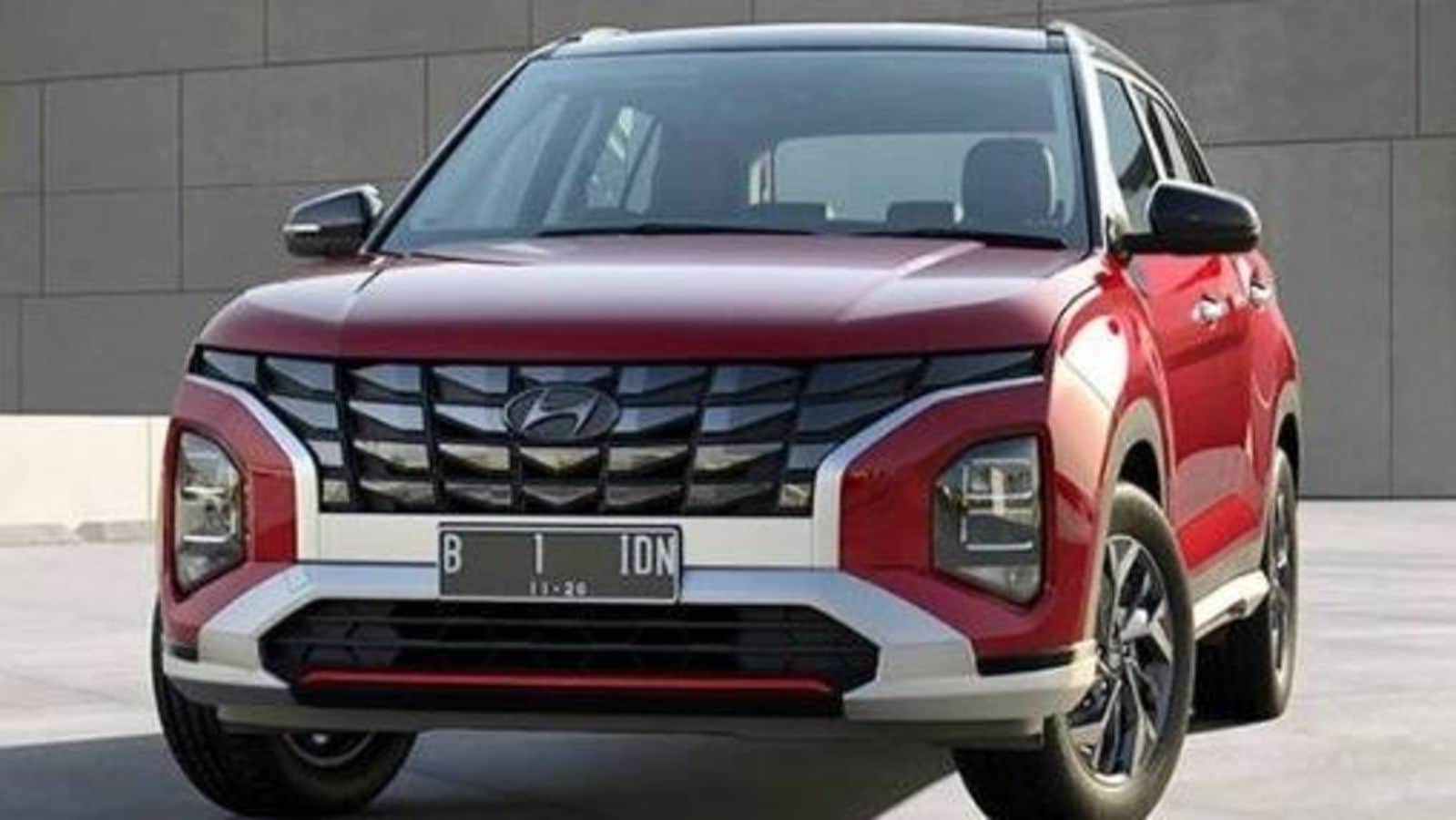 Creta 2022 launch: Hyundai Creta facelift image leaked before launch, looks stunning. Check pics