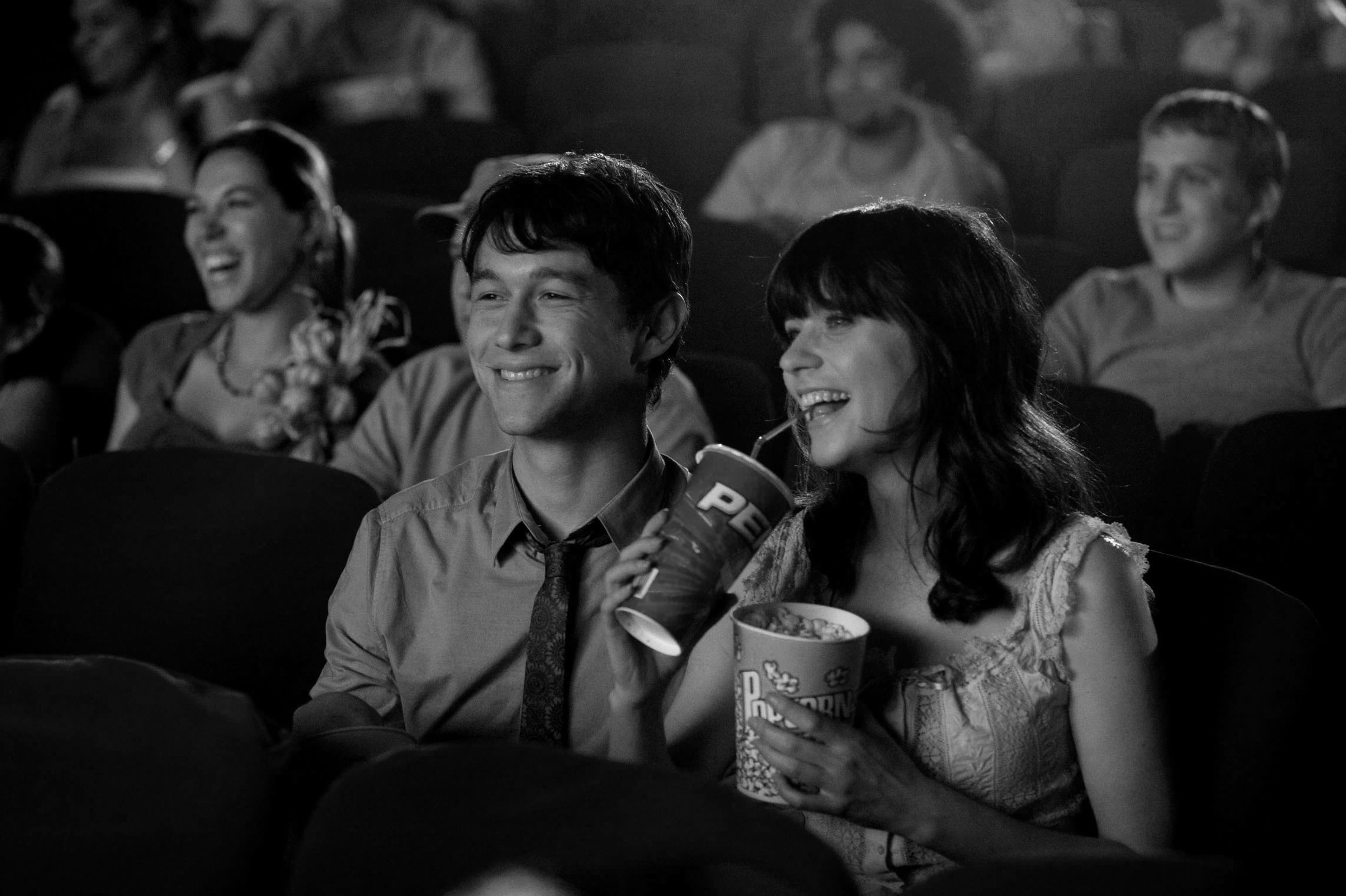 Tom & Summer Days of Summer Photo