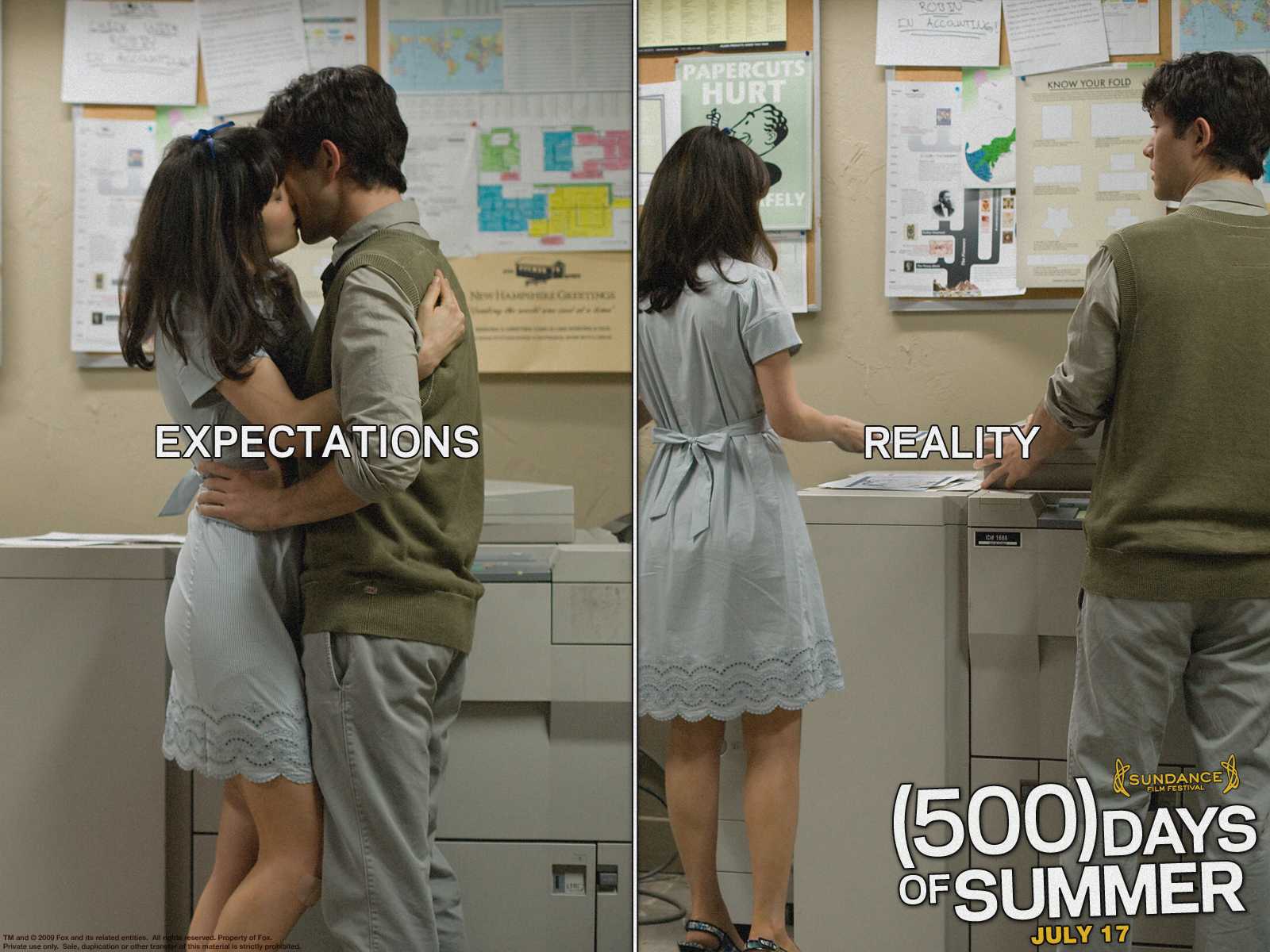 500 Days Of Summer Desktop Wallpapers - Wallpaper Cave