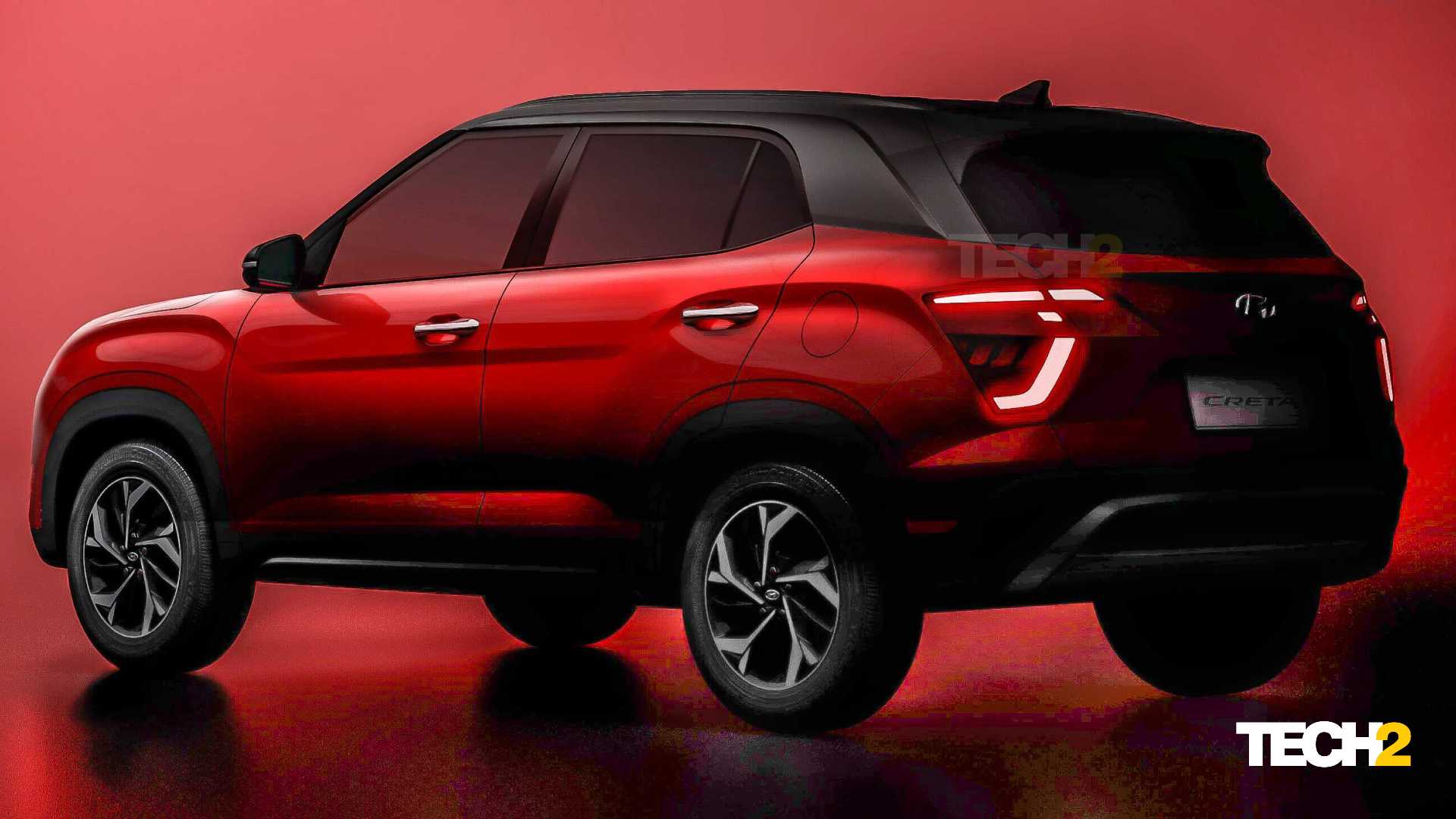 Hyundai Creta facelift: Here's your clearest look yet at the updated midsize SUV, India launch likely in 2022- Technology News, Firstpost