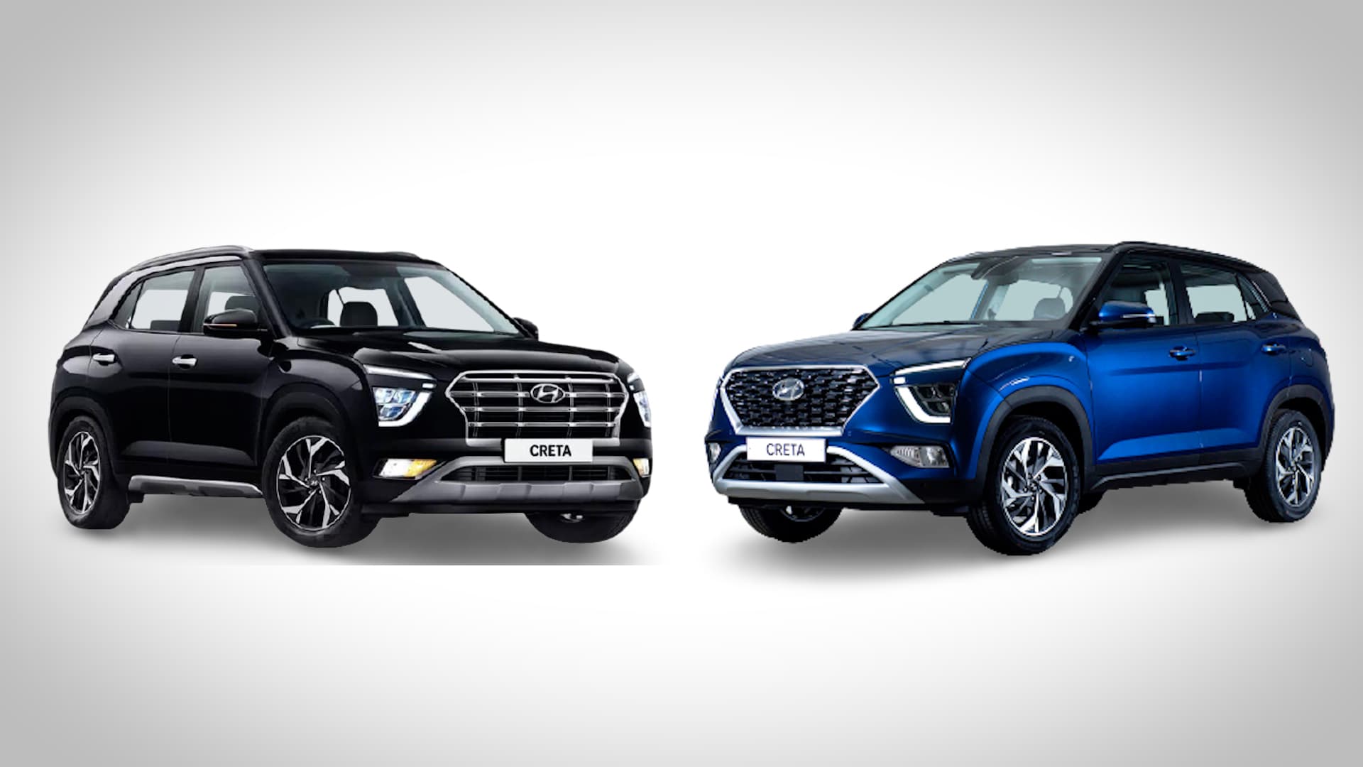 2022 Hyundai Creta and Alcazar have the same face: Check pics News Hunt