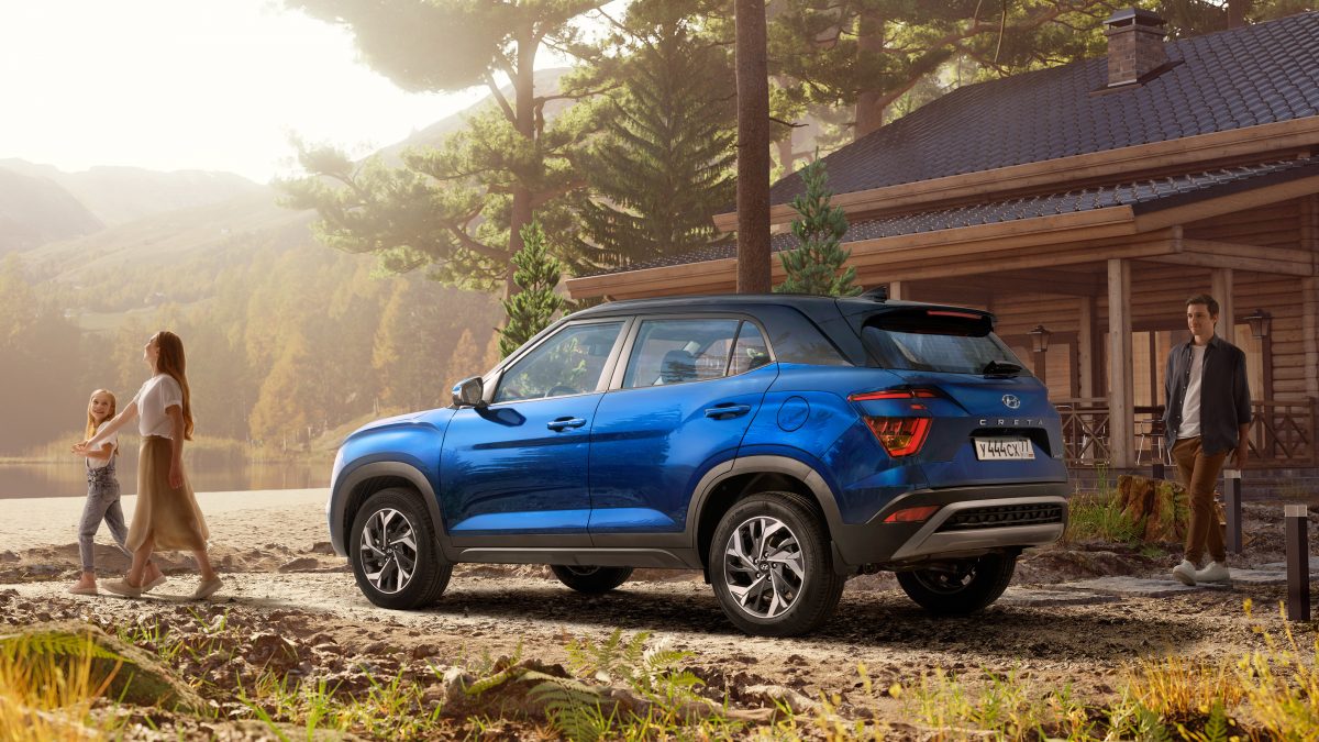 Hyundai Crete 2022 launching soon; What has changed?