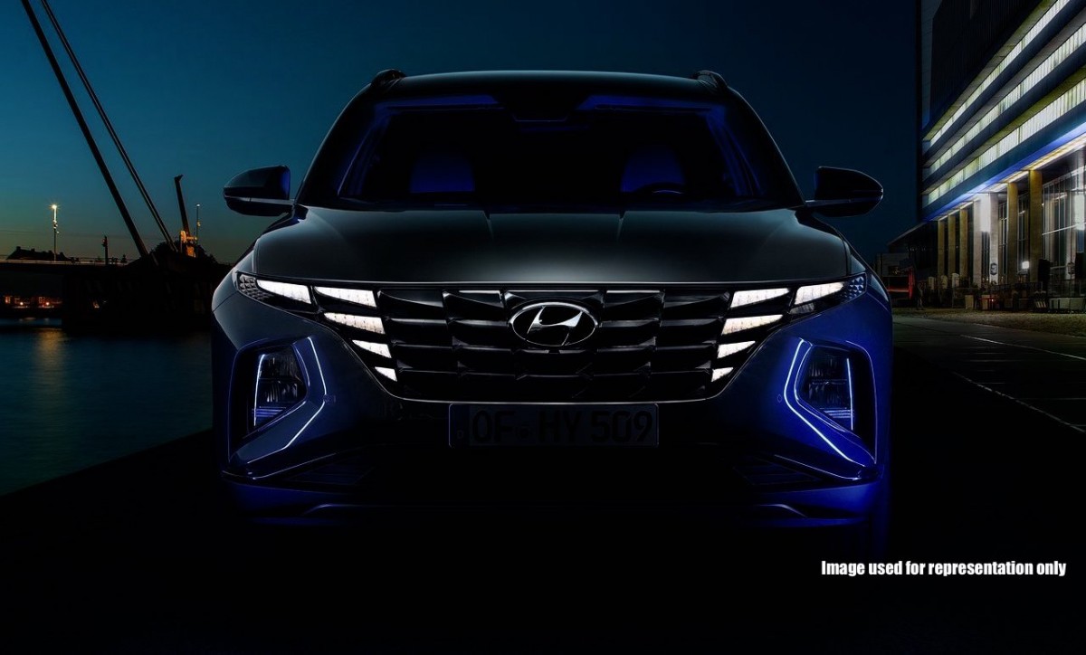 2022 Hyundai Creta shows off front fascia in spy shots