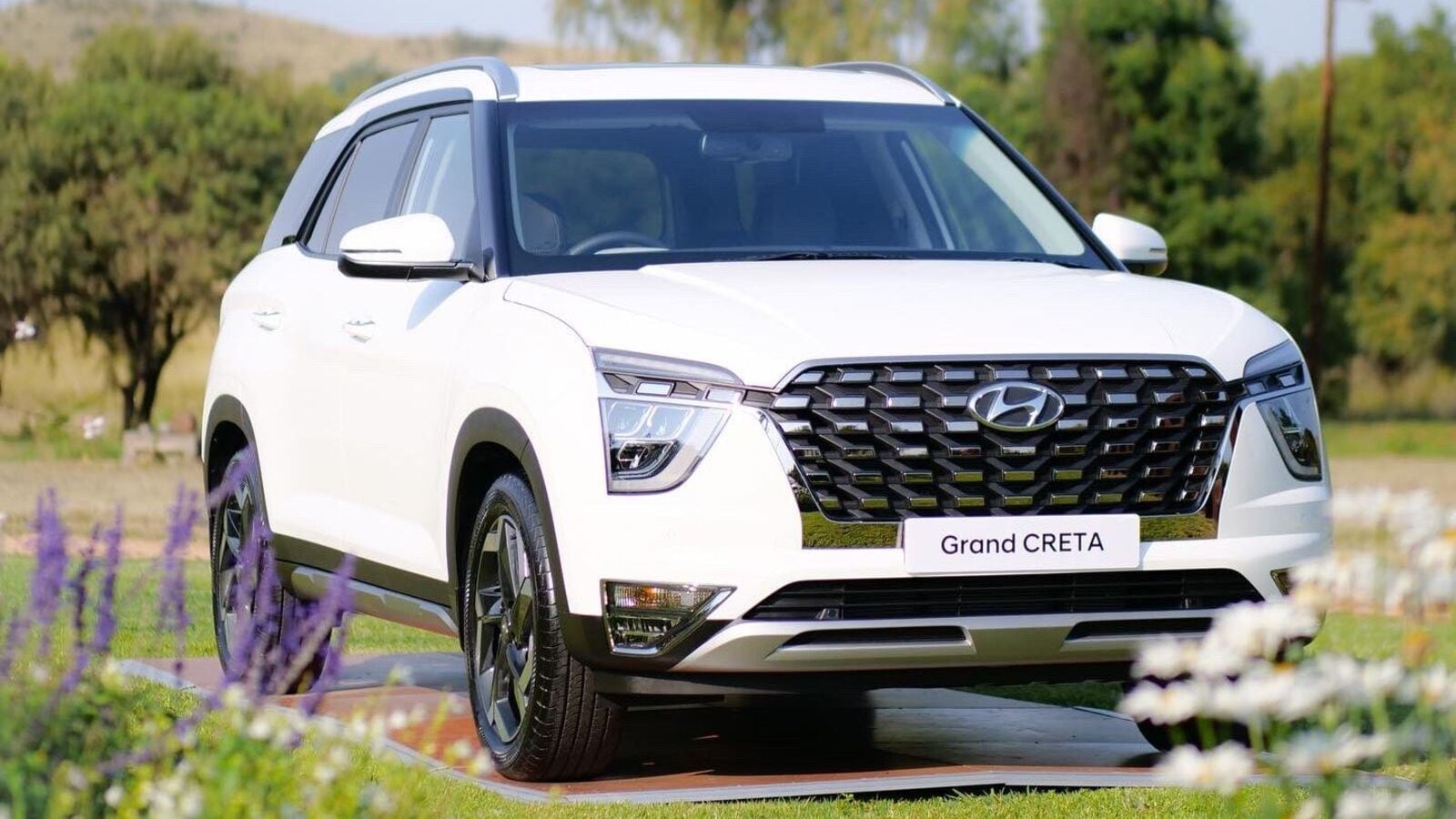 2022 Hyundai Grand Creta Three Row Vehicle Launched For South African Market