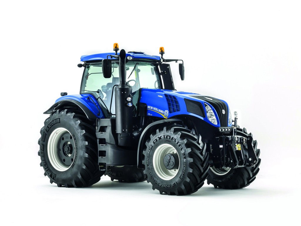 New Holland T8 410 Engine