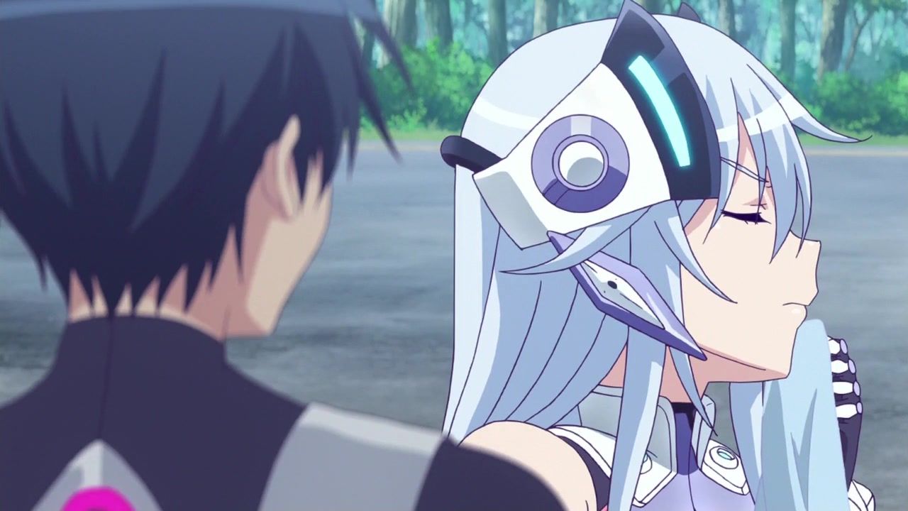 Anime Hybrids Wallpaper