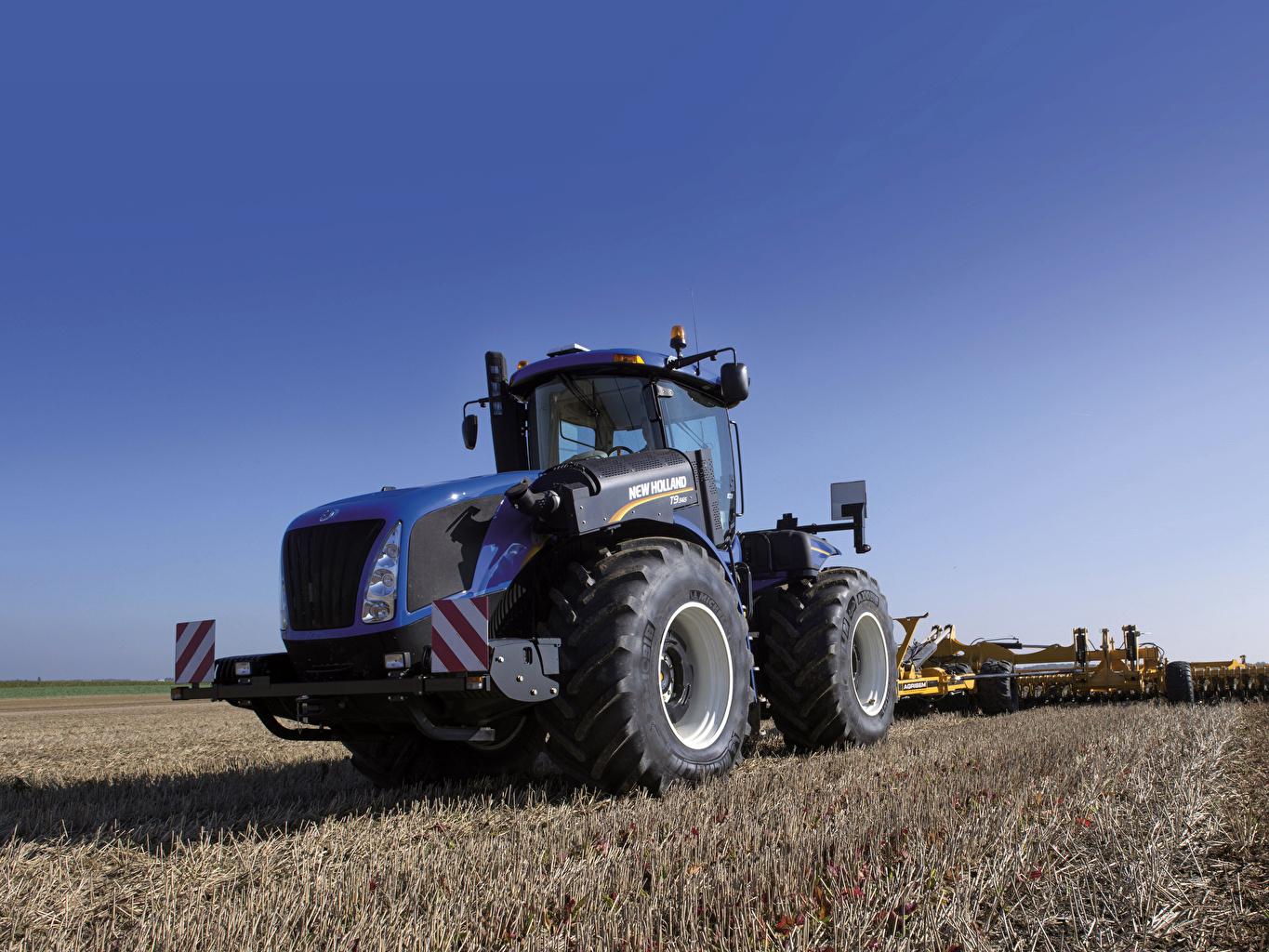 new holland tractor modified wallpaper