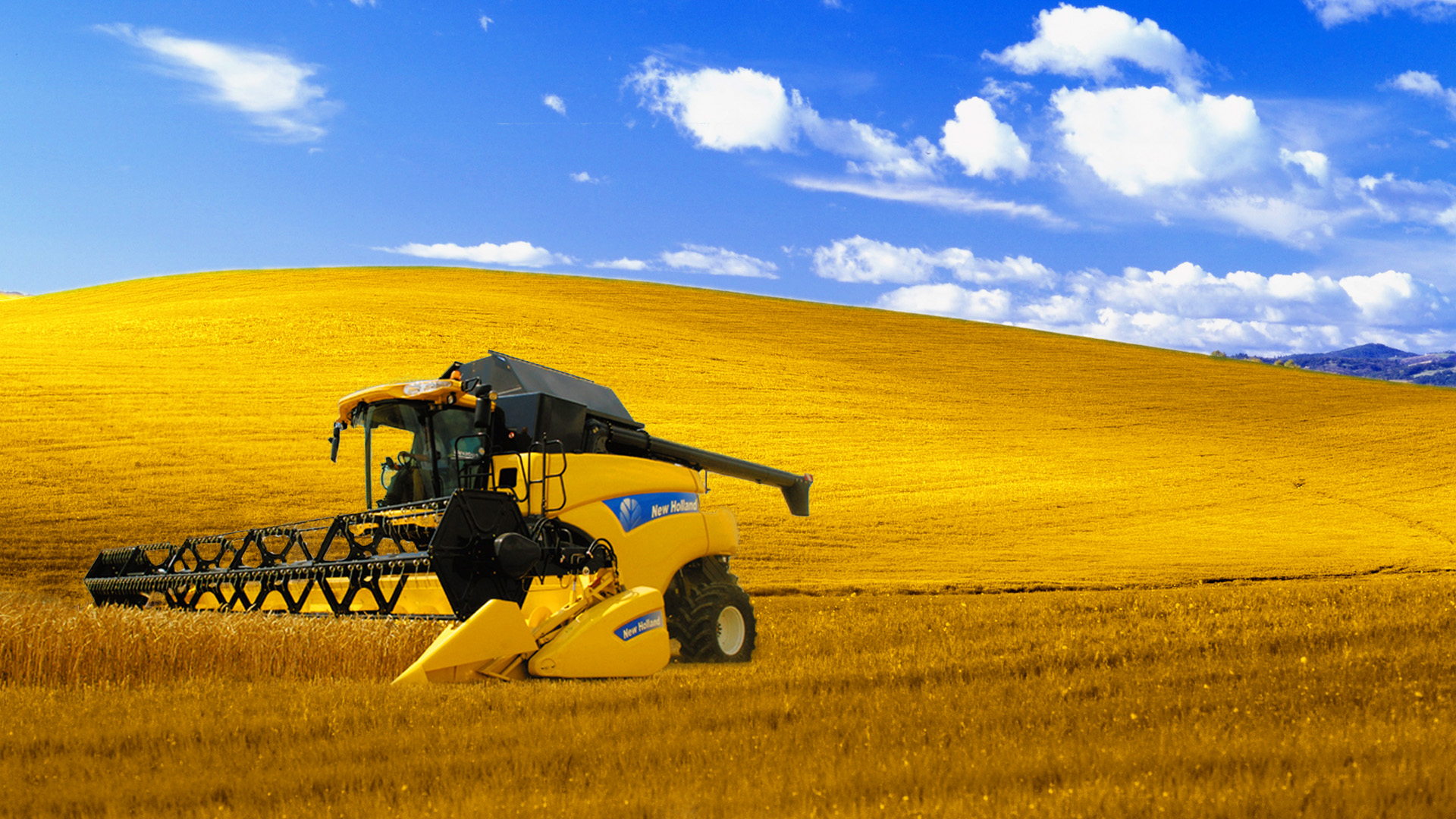 New Holland HD Wallpaper
