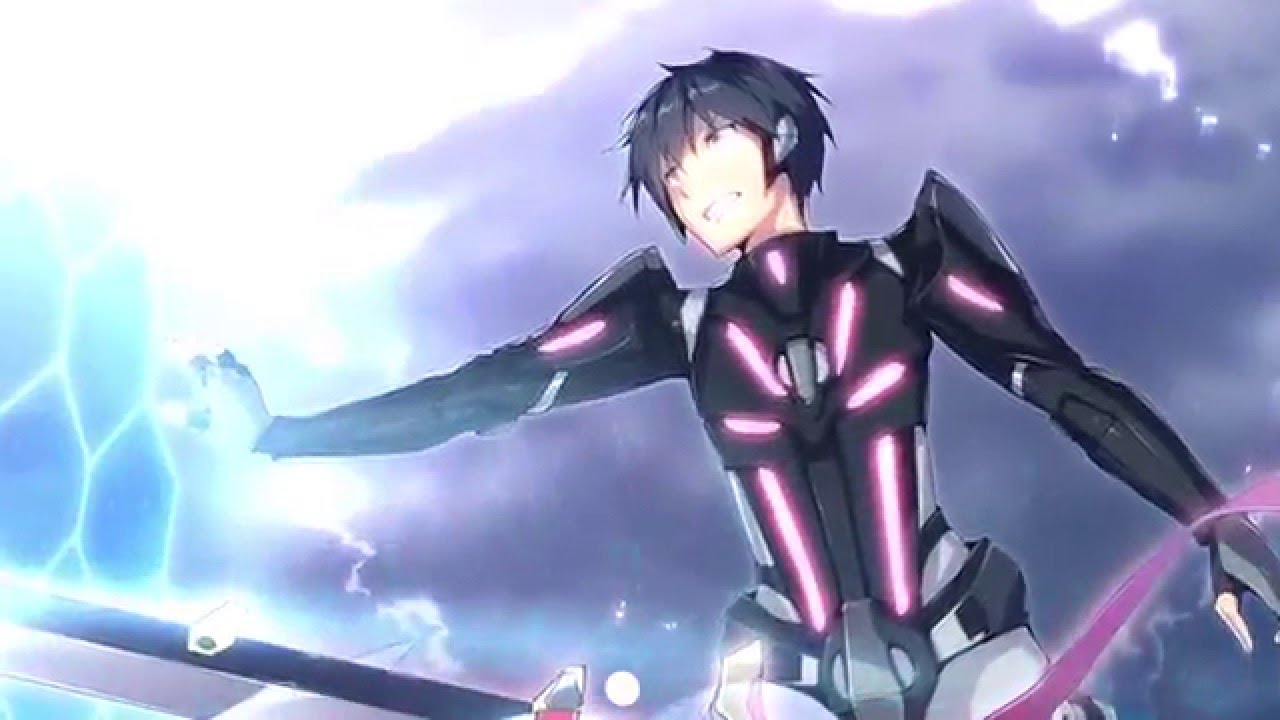 Masou Gakuen HxH (Hybrid x Heart Magias Academy Ataraxia) PV1