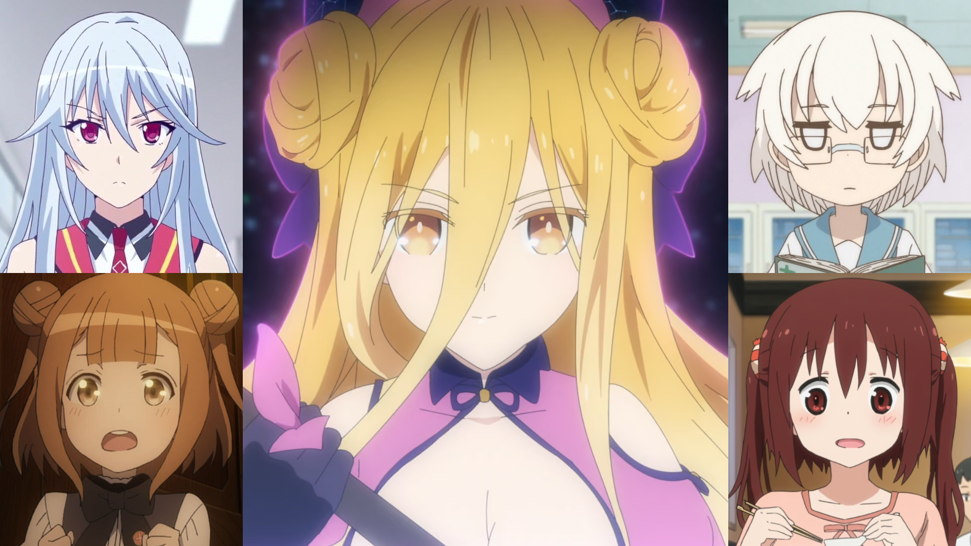 Akari Kageyama Joins the Cast of Date a Live as Mukuro Hoshimiya