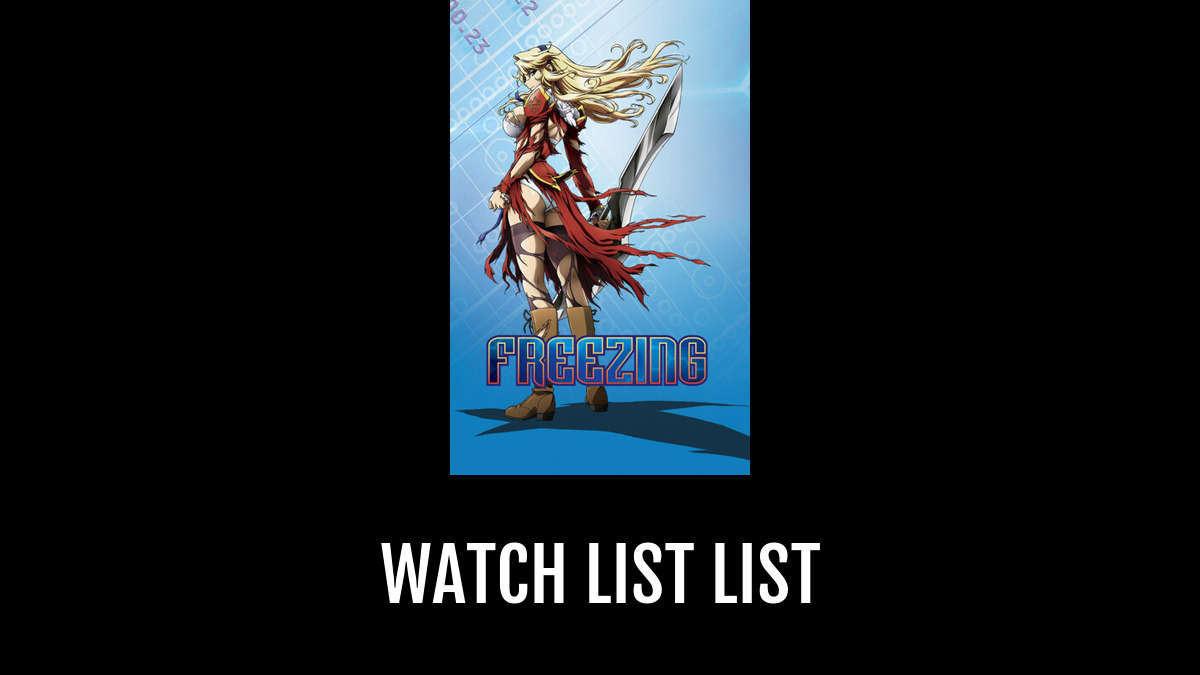 Watch list