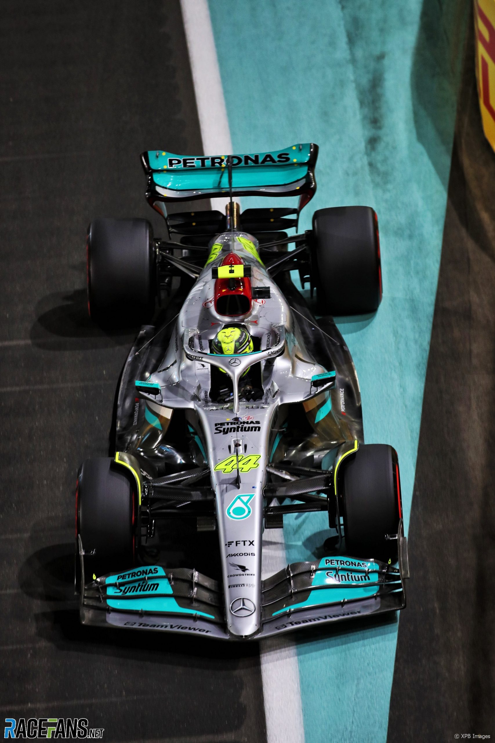 Lewis Hamilton · RaceFans