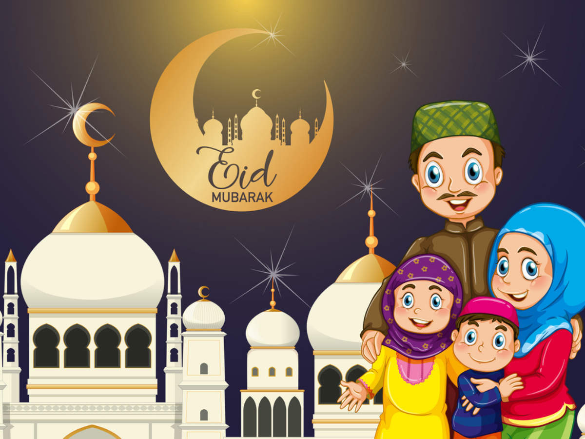 Eid Wishes, Happy Eid Ul Fitr 2022: Eid Mubarak Wishes, Messages, Image, Quotes, Greetings, Photo, WhatsApp And Facebook Status