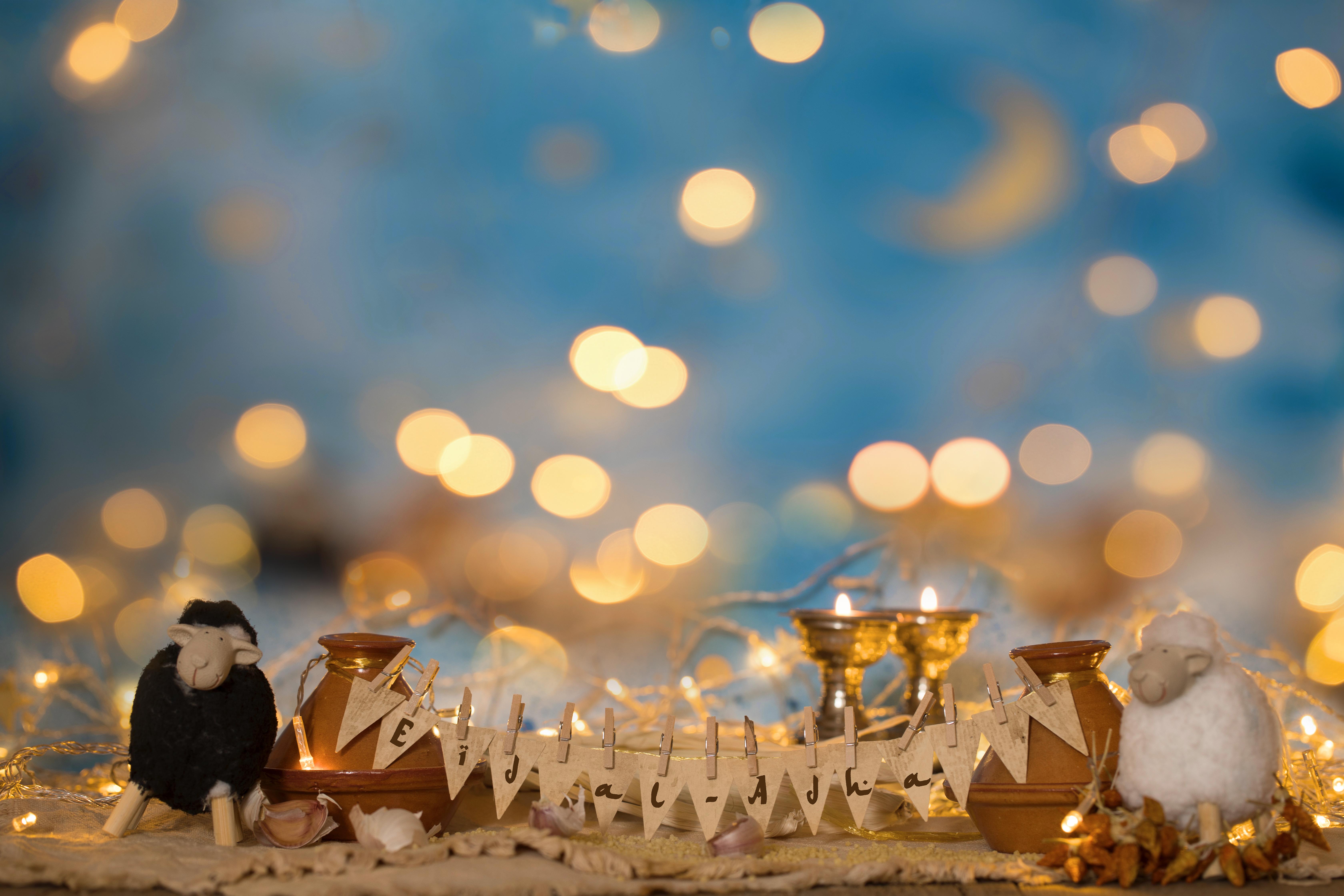 What Is Eid Al Adha. Eid Al Fitr