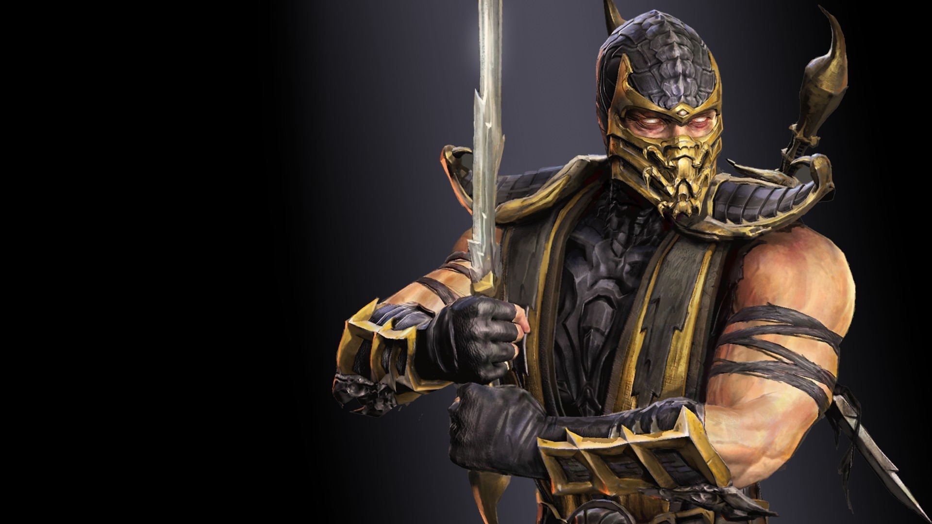 Video Game Mortal Kombat HD Wallpaper