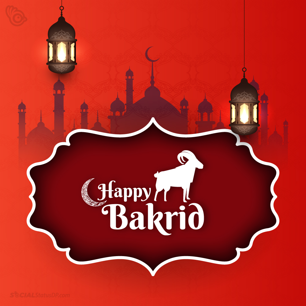 Happy Eid Al Adha 2022: Bakra Eid Mubarak Wishes, Image, Quotes, Status, Photo