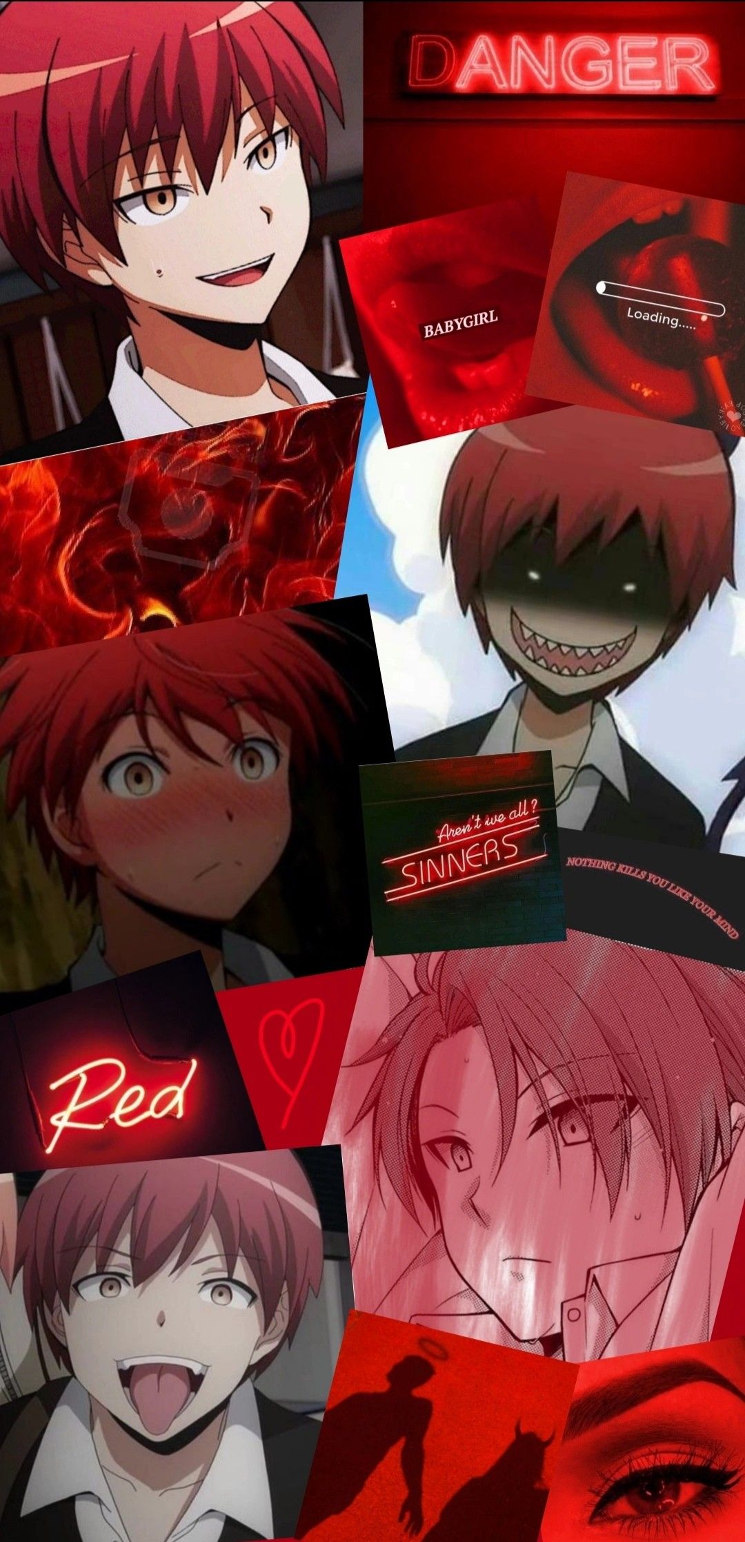 Karma Assassination Classroom Wallpaper Free Karma Assassination Classroom Background