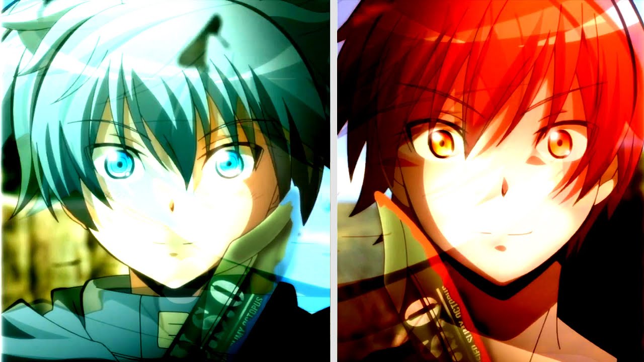 Assassination Classroom 2 Team Nagisa Vs Team Karma