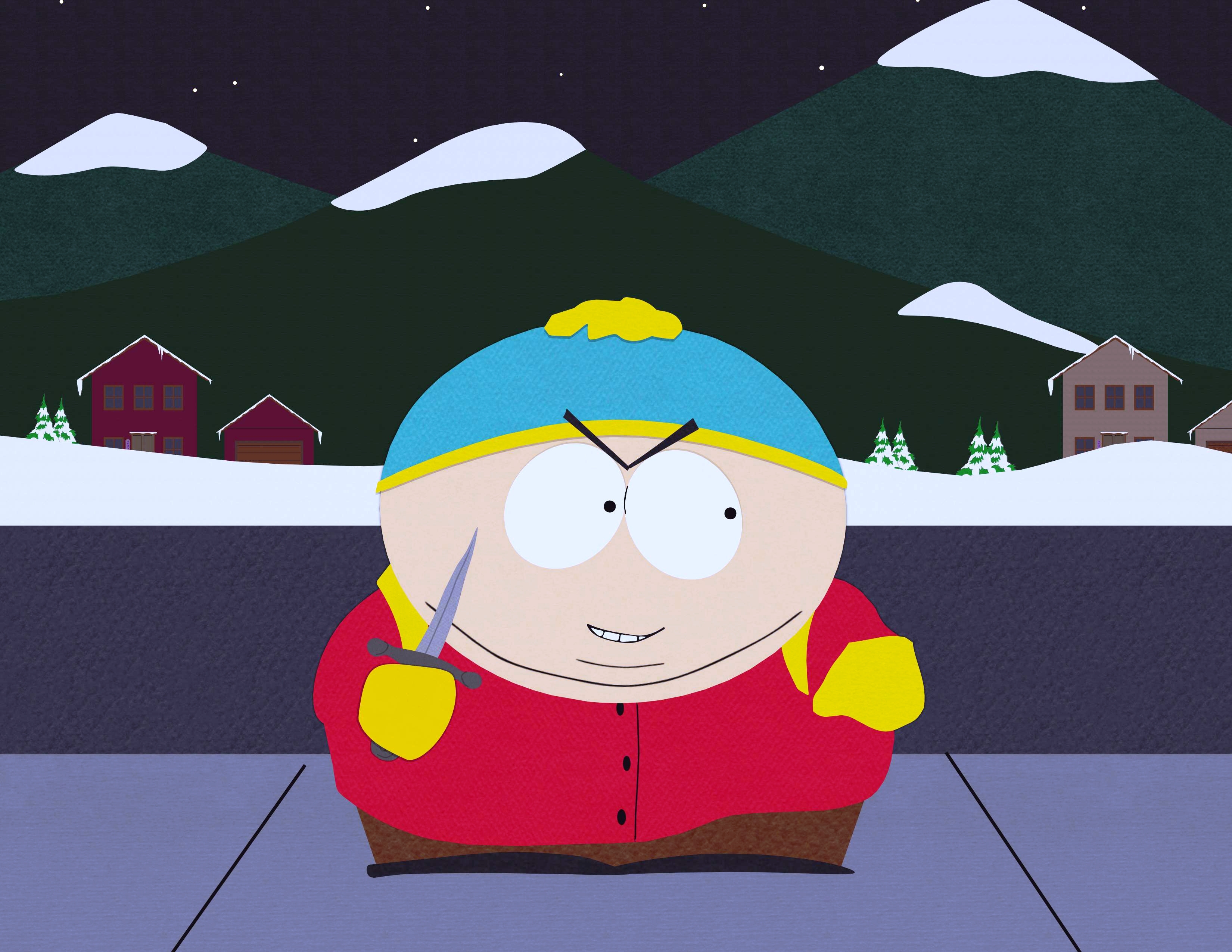 Eric cartman profile picture