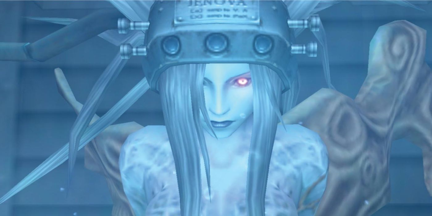 Final Fantasy 7: How to Defeat The Jenova Dreamweaver