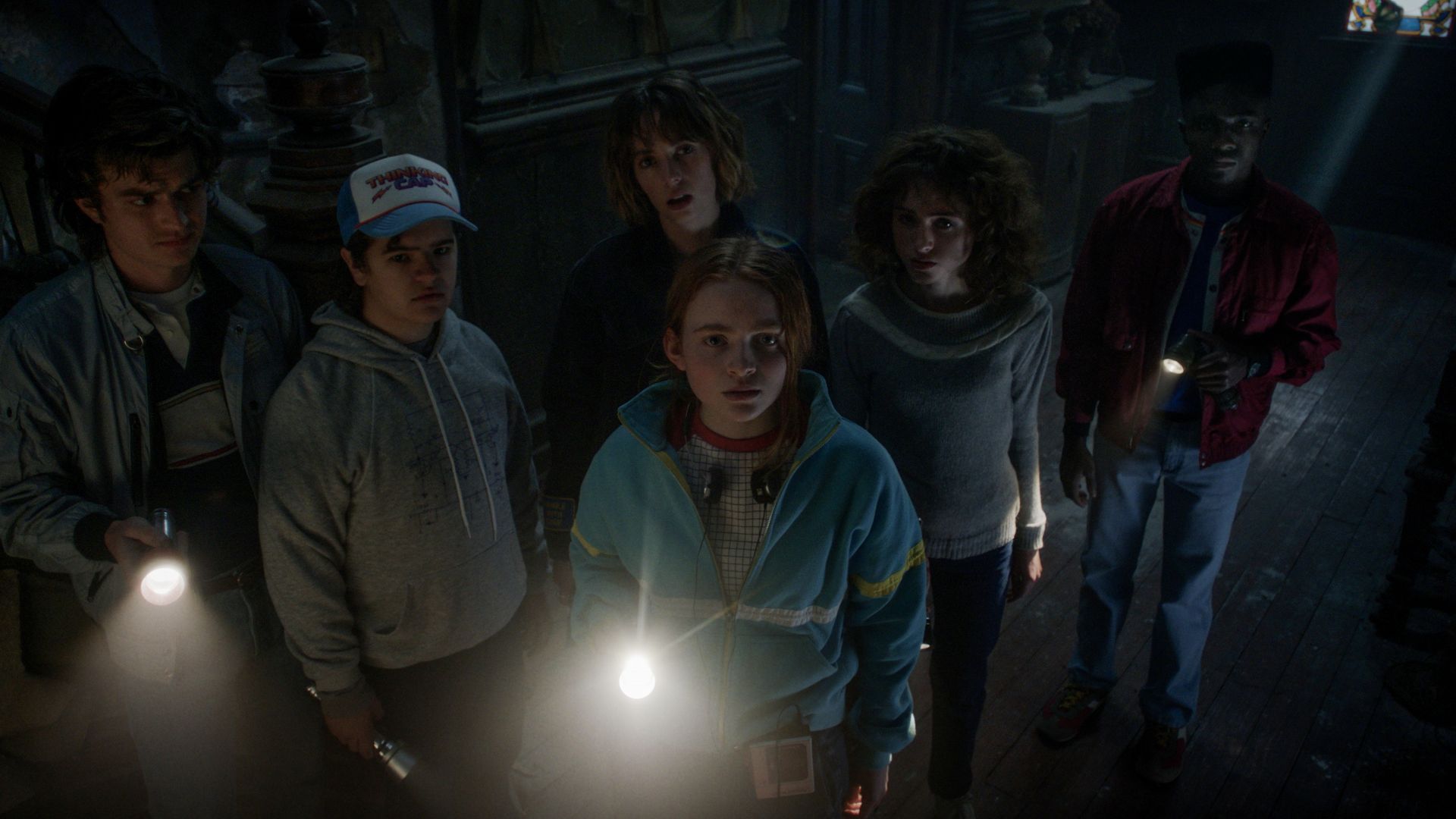 Stranger Things season 4 reviews say the new episodes are ambitious