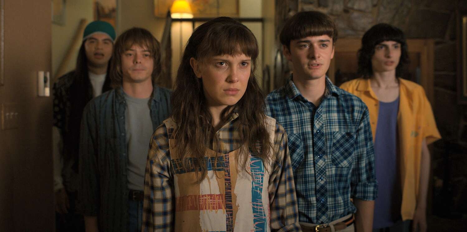 Netflix Releases First Look Photo at Stranger Things Season 4