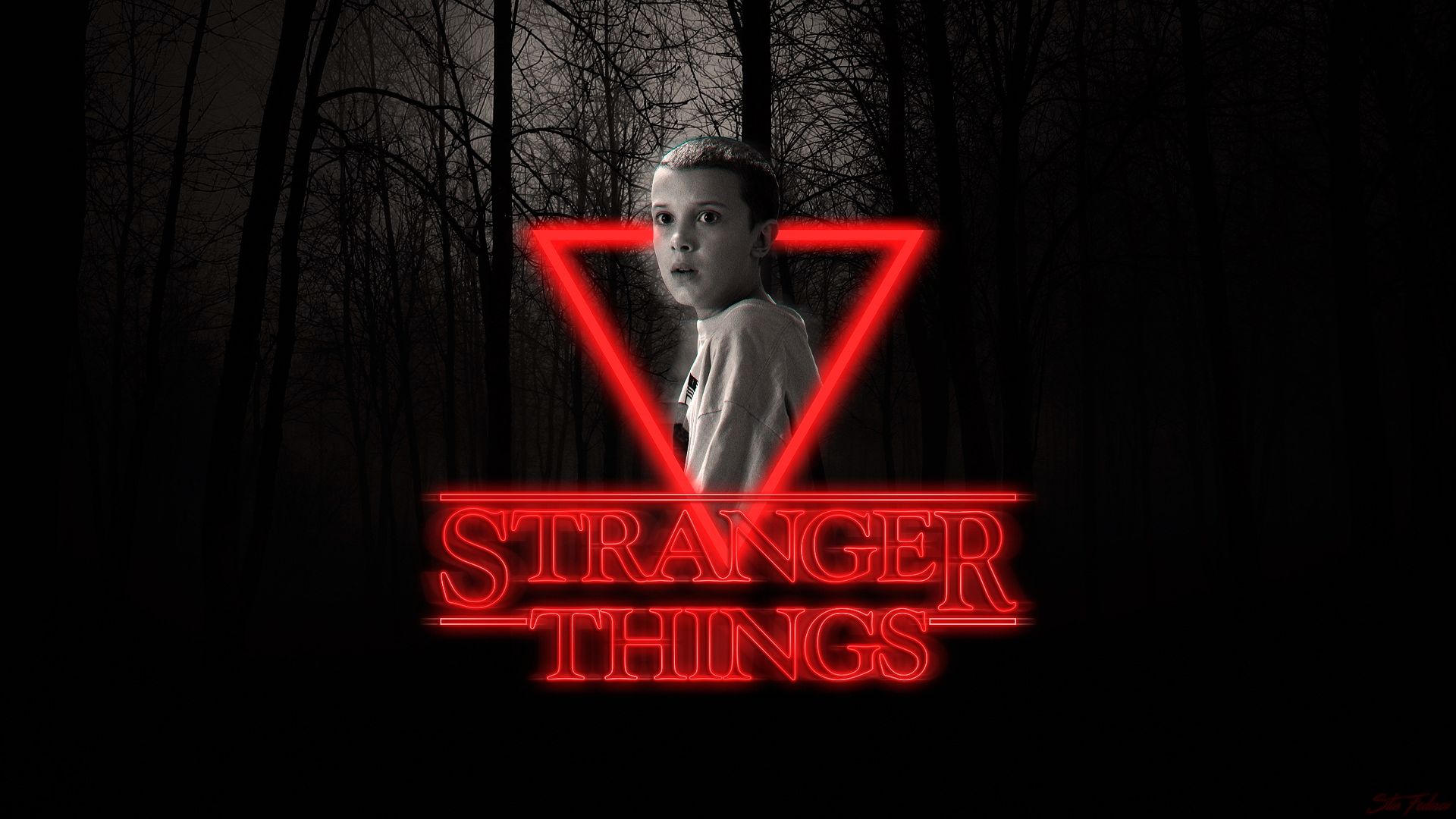 Stranger Things 4 Wallpaper Stranger Things Season 4 Background