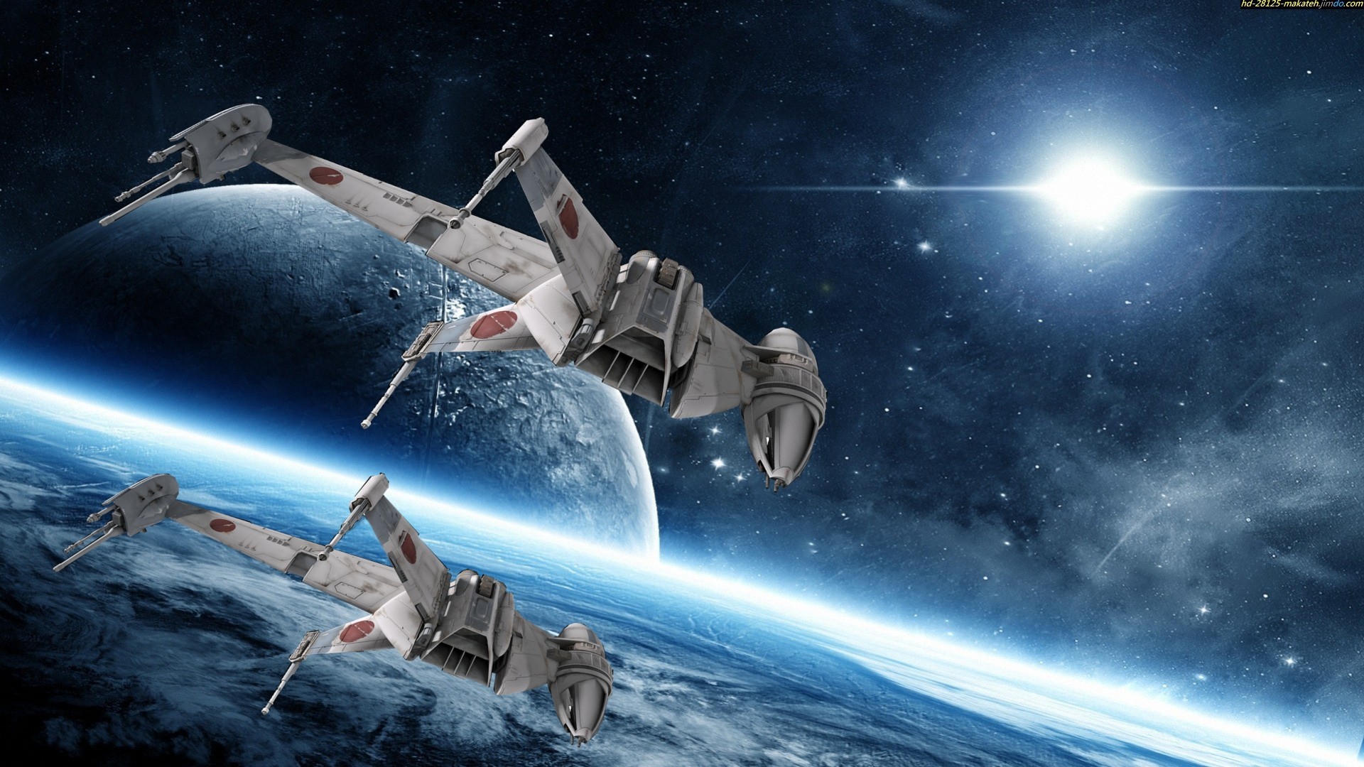 star wars ships wallpaper, outer space, atmosphere, space, astronomical object, sky
