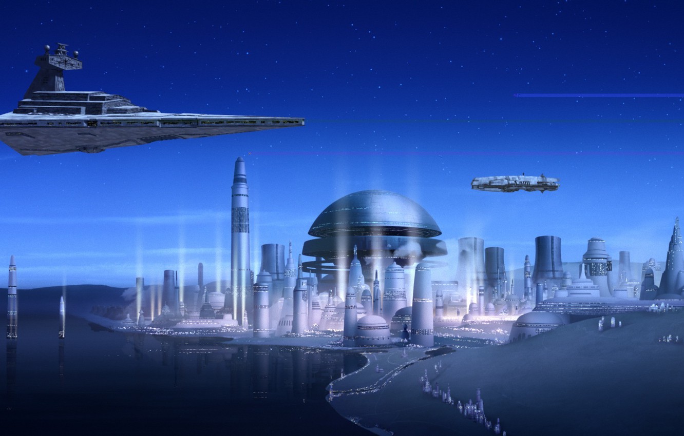 Wallpaper animated series, Star wars: Rebels, Star Wars: Rebels, planet Lothal image for desktop, section фильмы