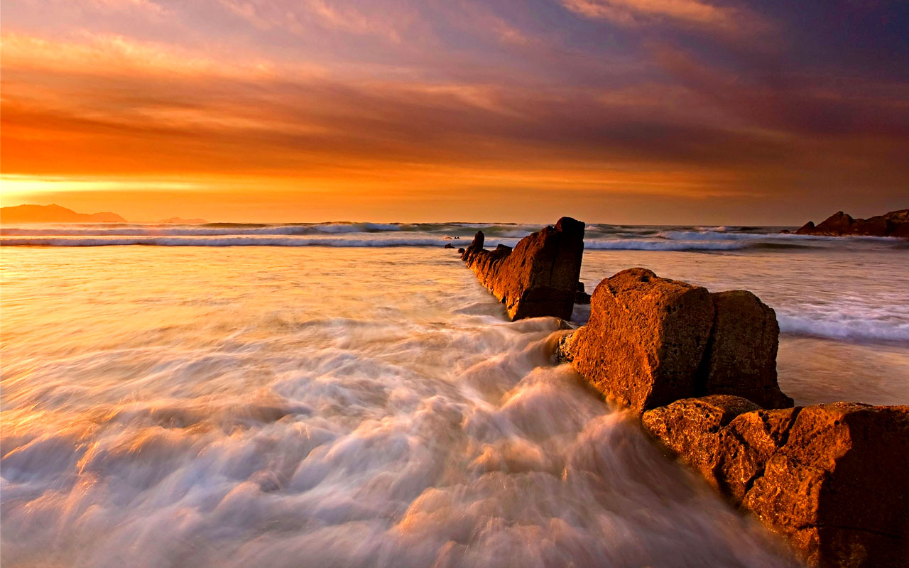 Most Beautiful Sunrise Photography examples