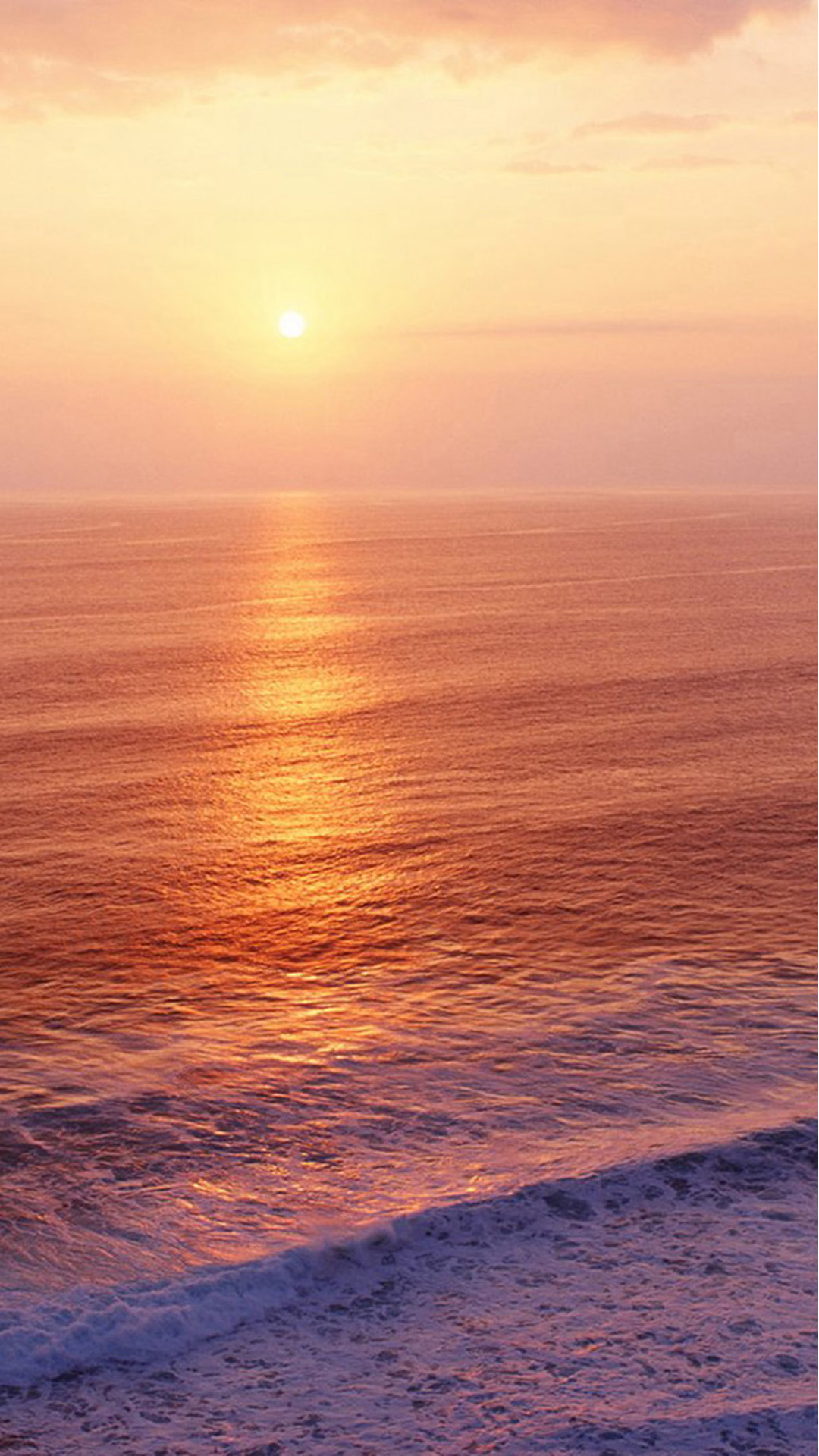 wallpaper and background, horizon, sky, sea, sunrise, ocean