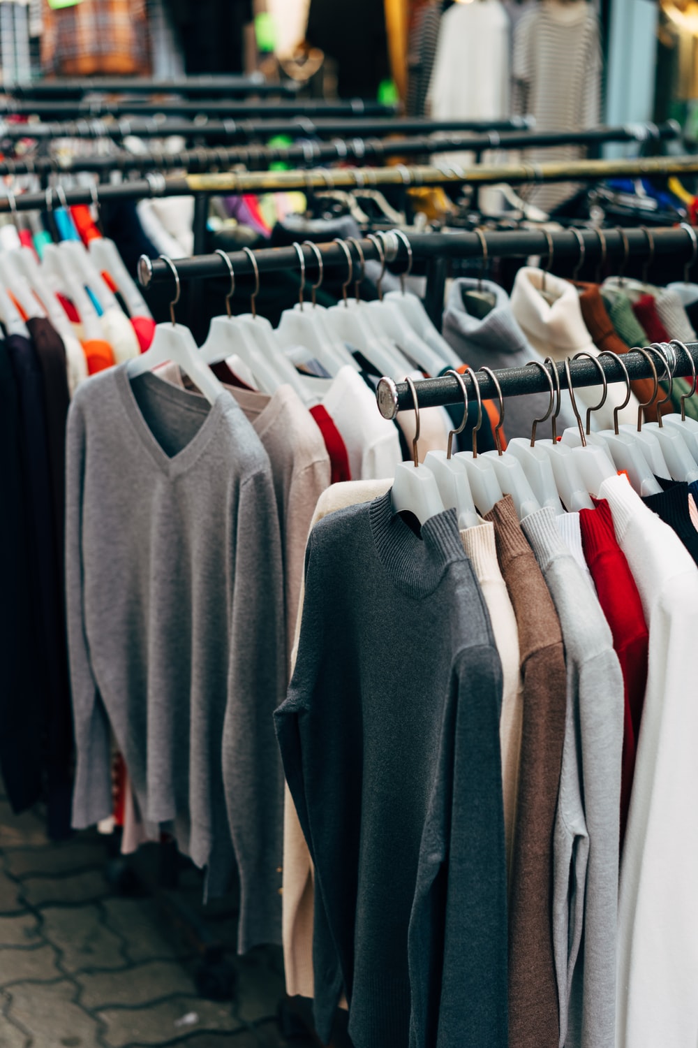 Clothing Store Picture. Download Free Image
