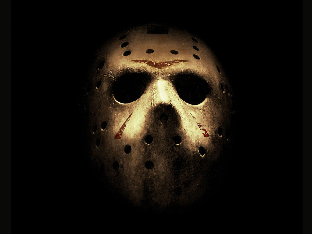 Scary Mask Wallpaper