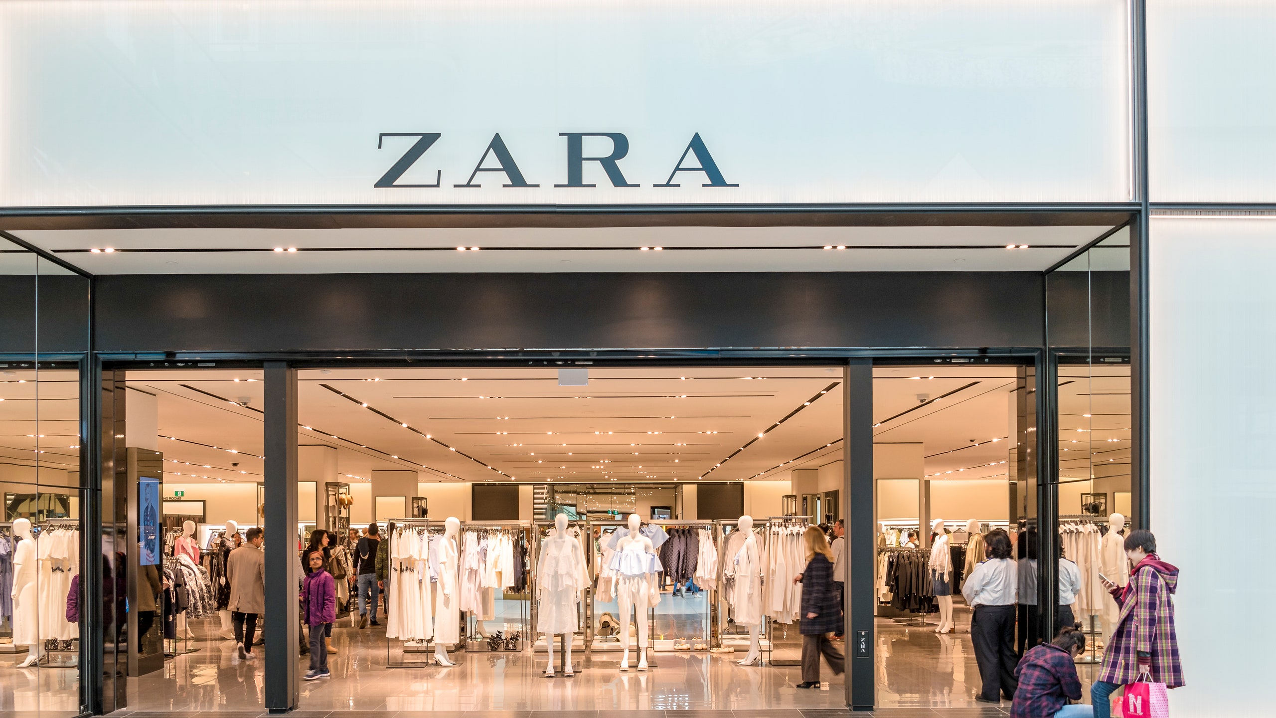 How Zara Got Its Name