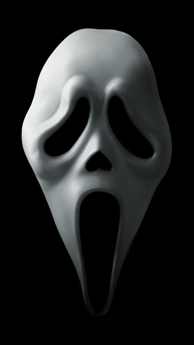 Scream 4 Phone Wallpaper. Moviemania. Horror artwork, Horror movie art, Scary wallpaper