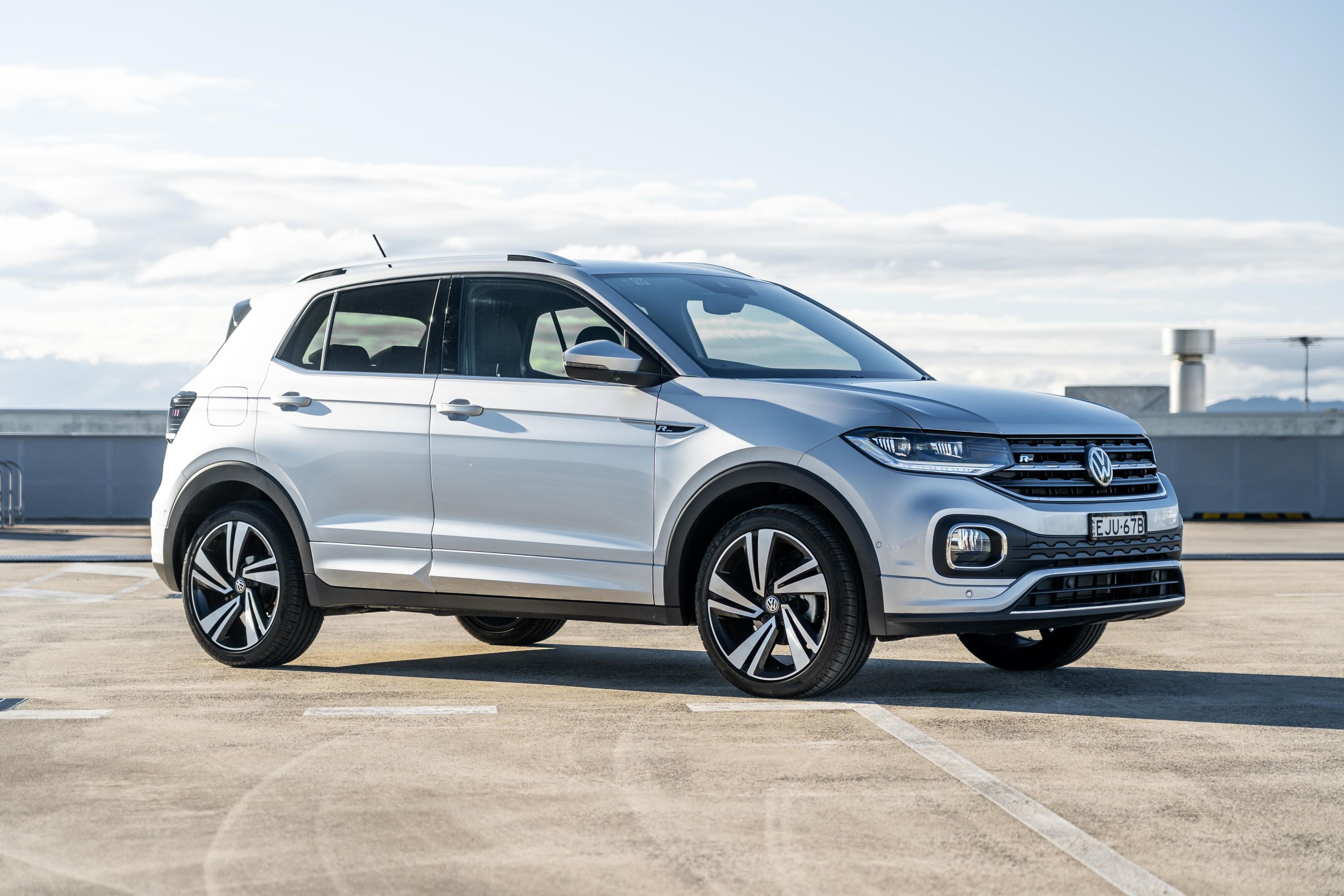 volkswagen t cross 2022 off road