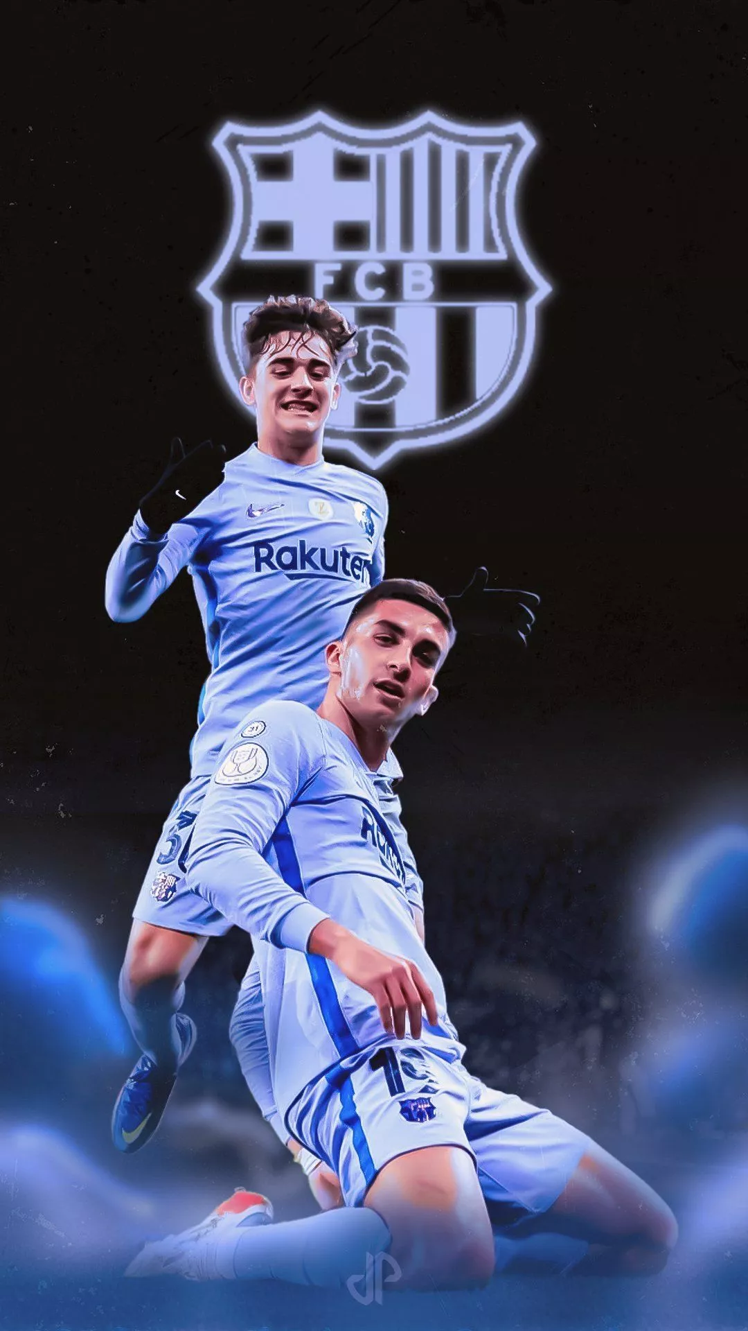 Gavi wallpaper of mine mad