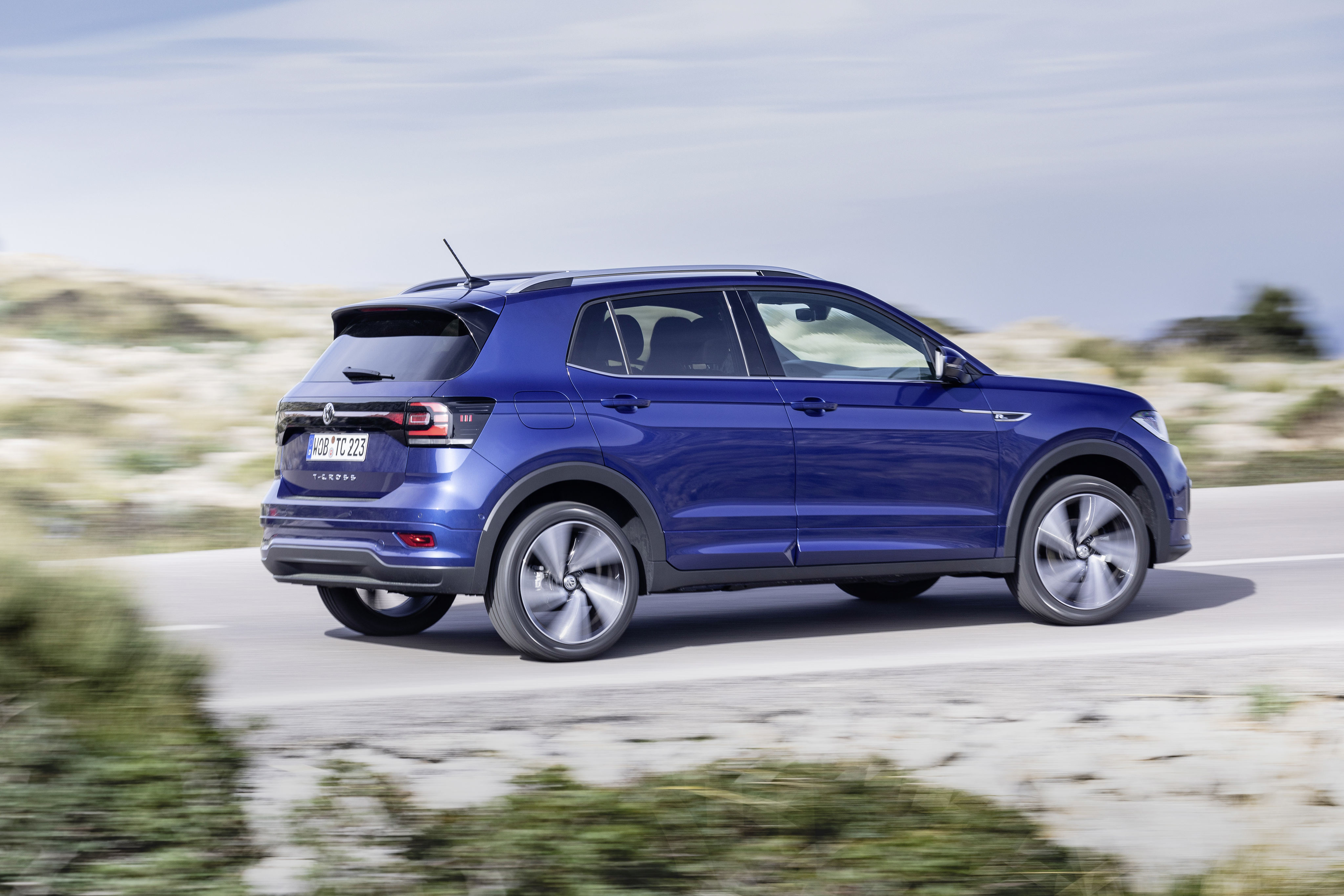 Volkswagen T Cross HD Wallpaper And Background