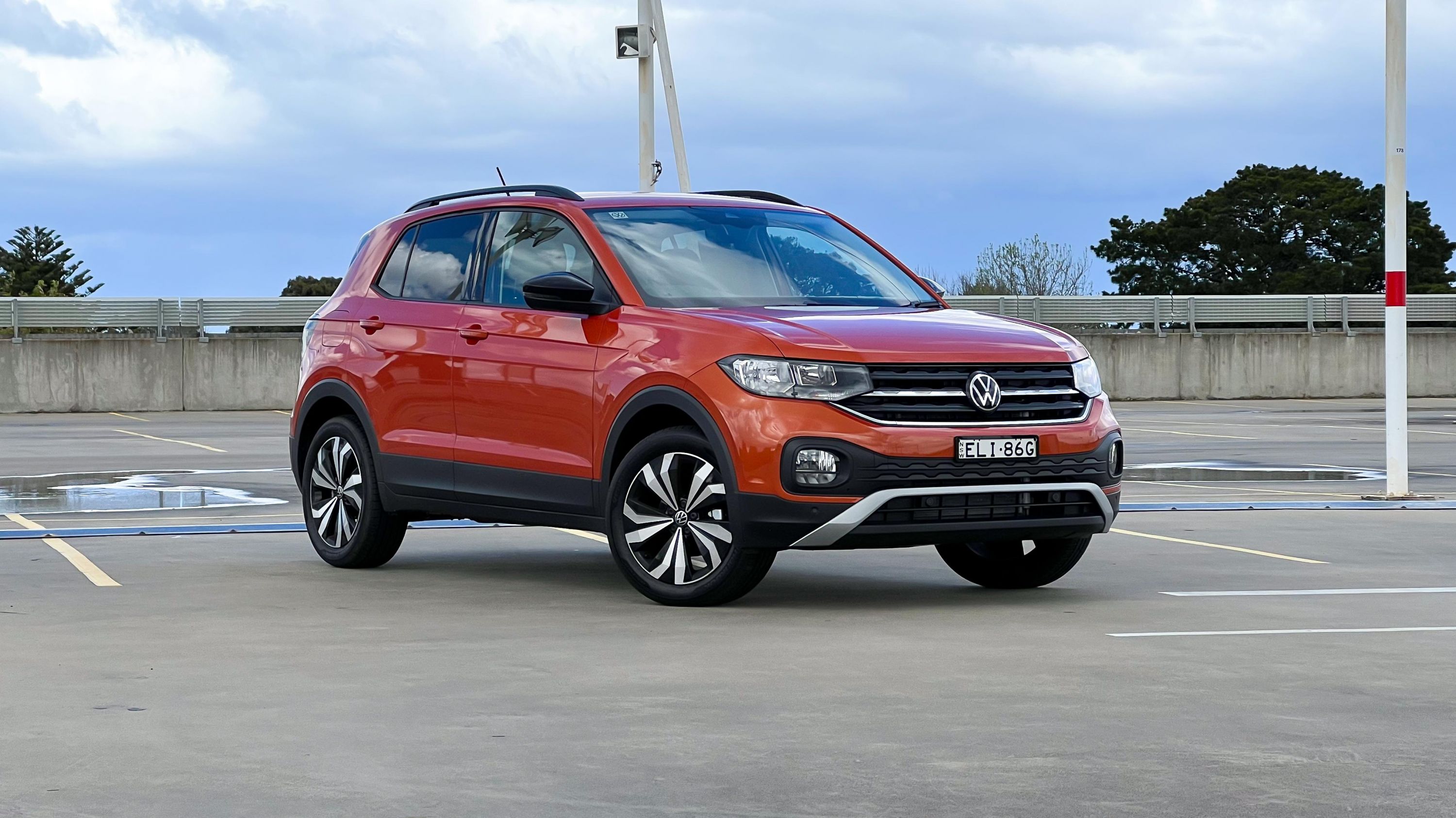 2022 Volkswagen T Cross Review